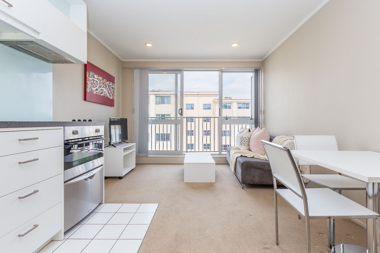 1309/53 Cook Street, Auckland Central, Auckland City