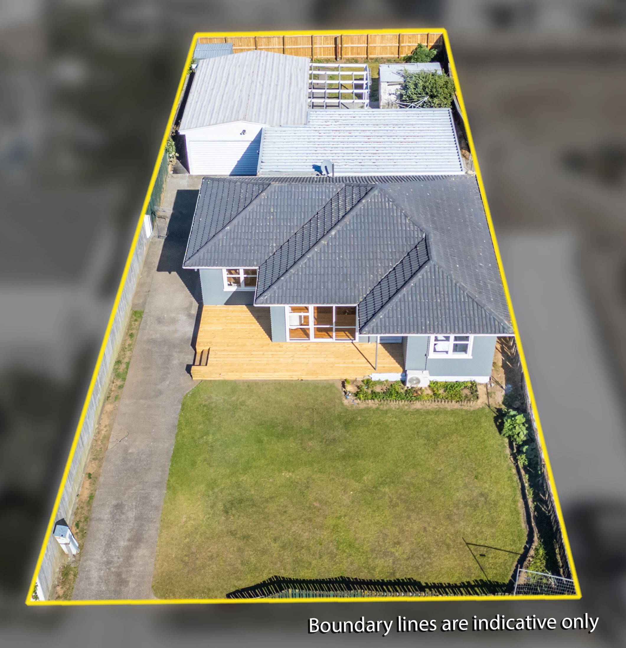 3 Winthrop Way, Mangere East, Manukau City