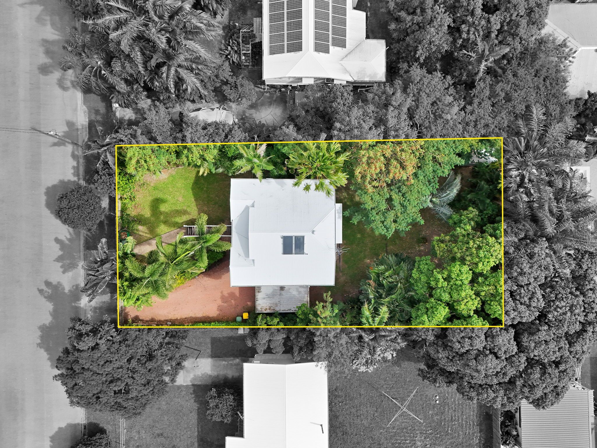 56 Sherriff Street, Hermit Park, QLD 4812