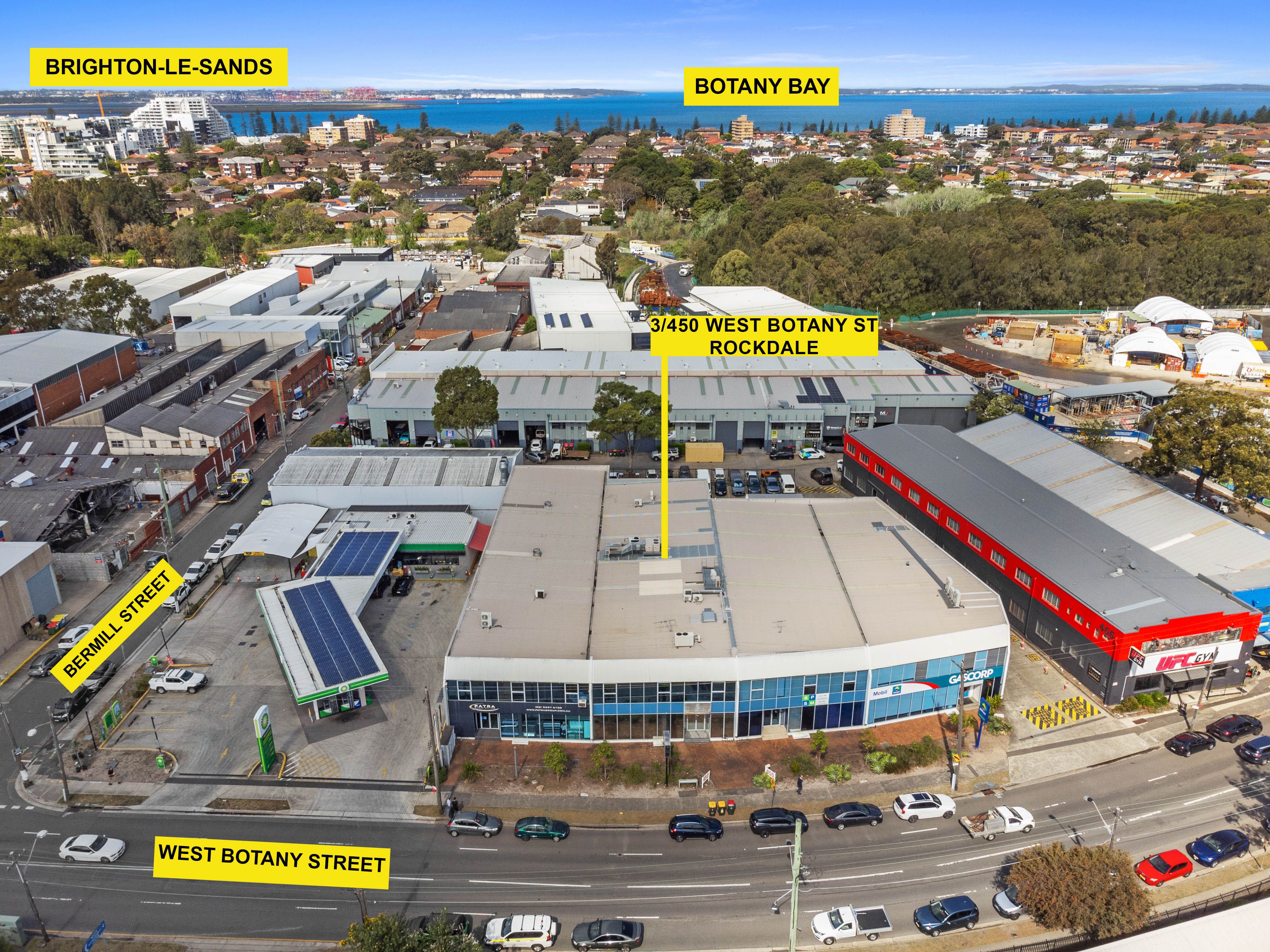 3/450 West Botany Street, Rockdale, NSW 2216