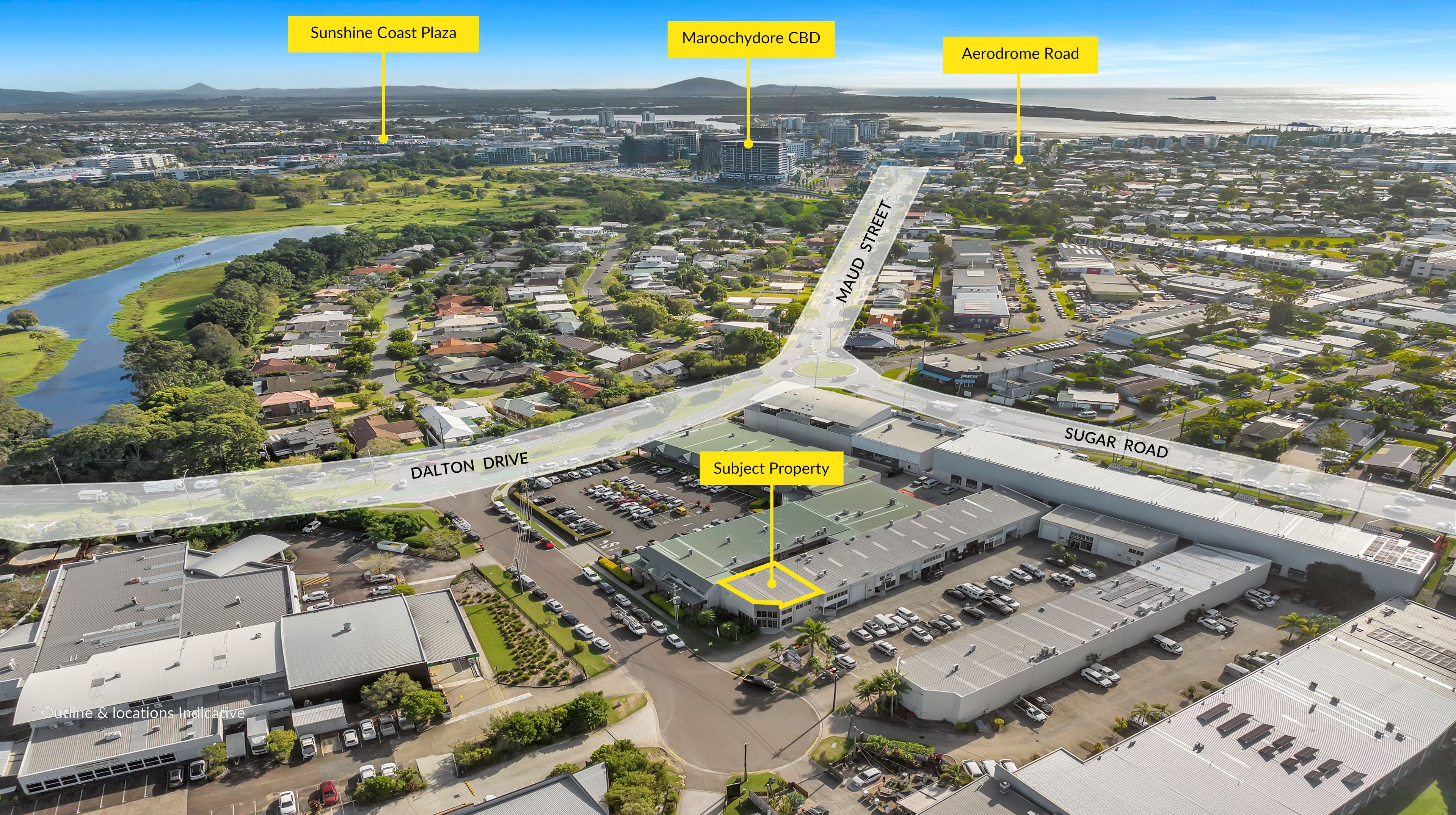 9/9-11 Newspaper Place, Maroochydore, QLD 4558