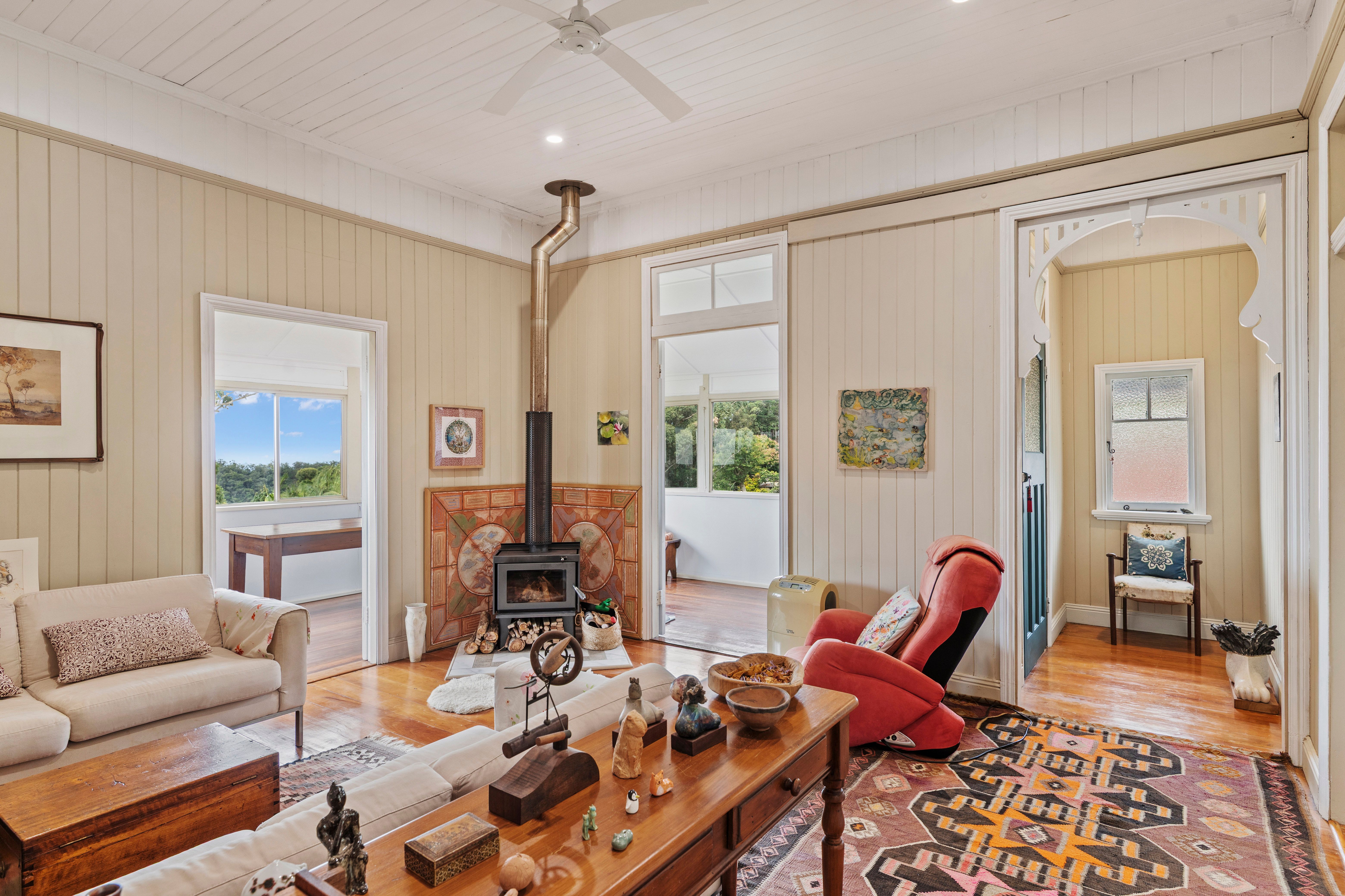 90 Contour Road — photo from Ray White Rural Tamborine Mountain