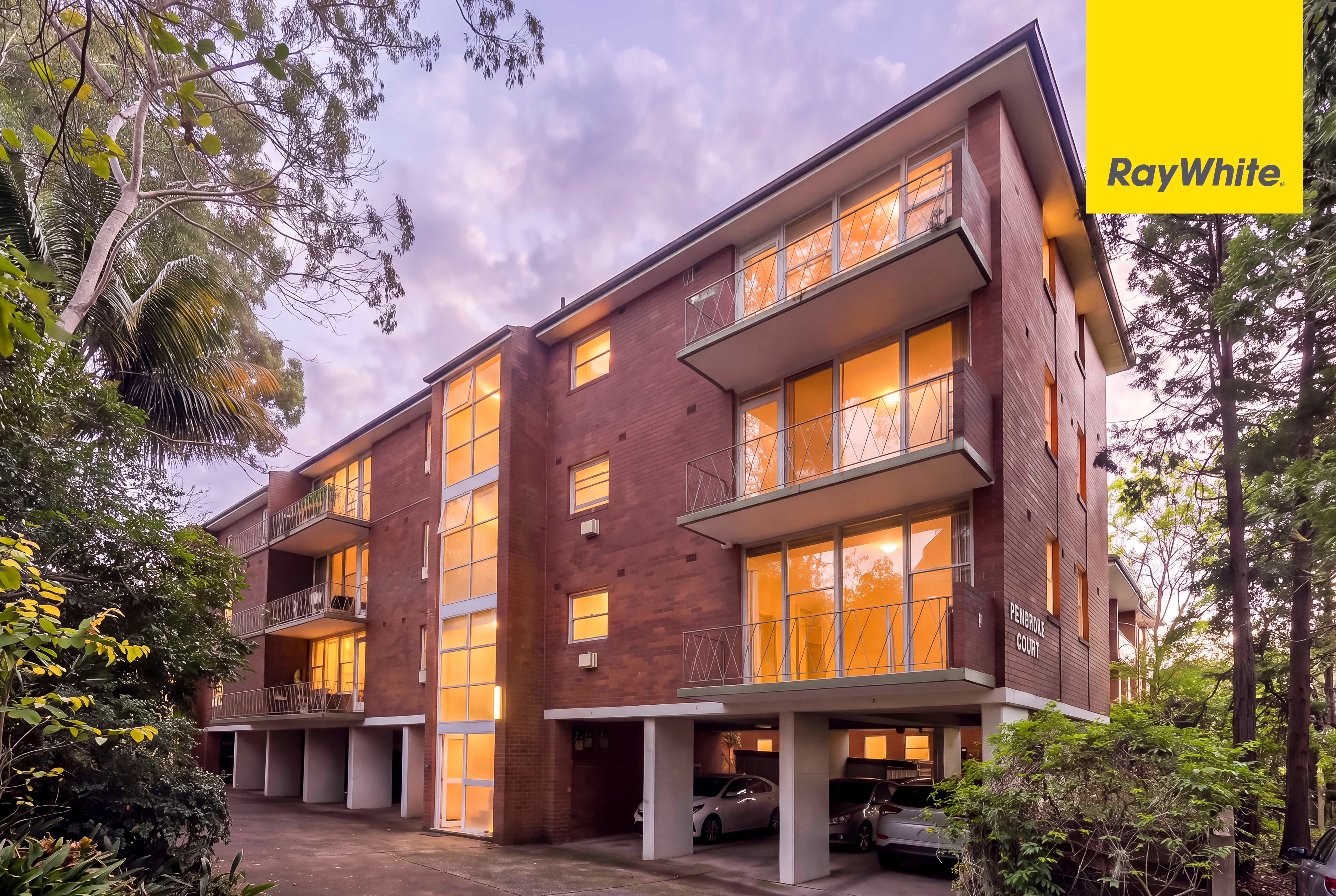 6/9 Pembroke Street — photo from Ray White Epping NSW
