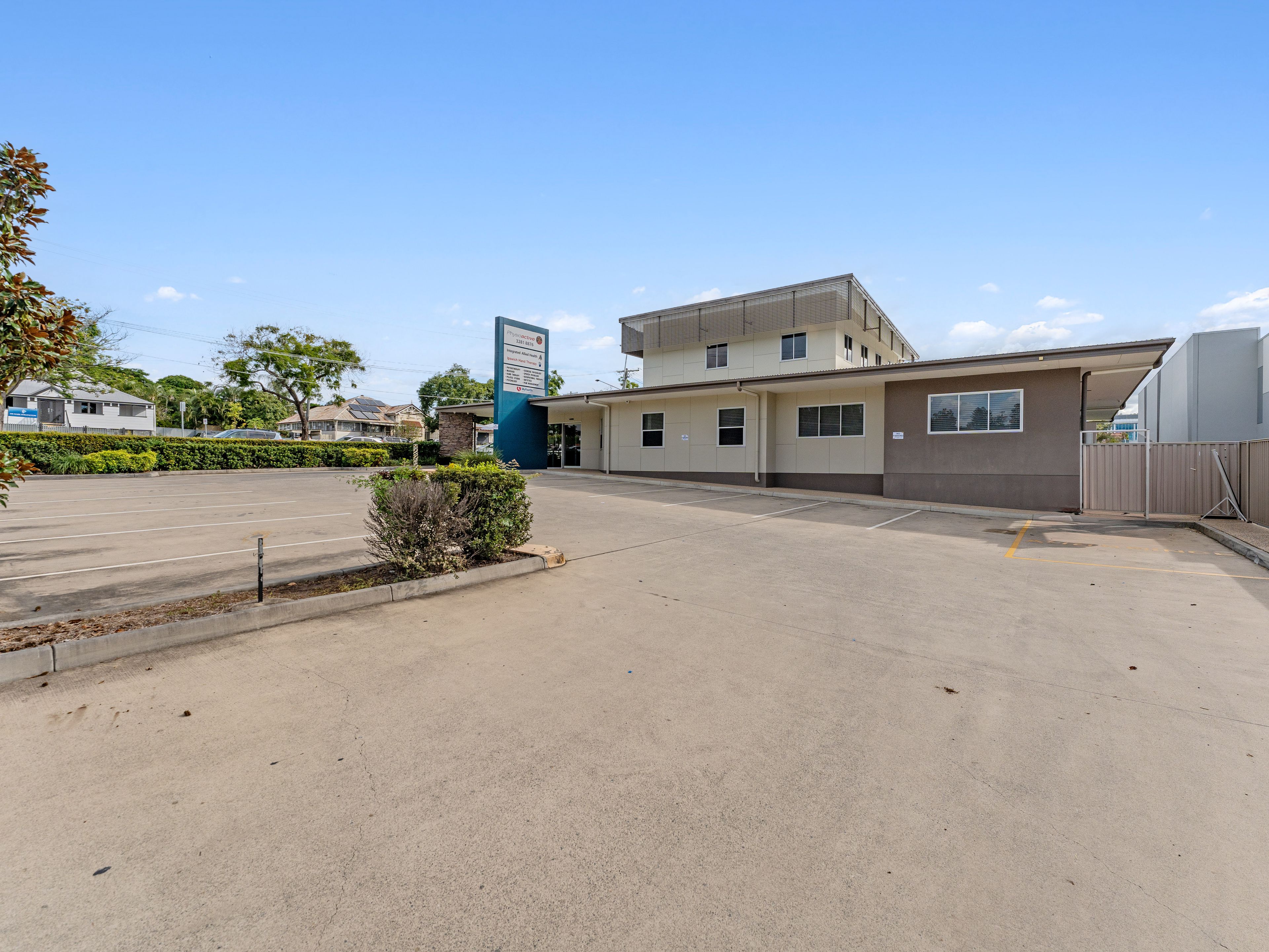 1 Gray Street ( Cnr Thorn Street), Ipswich, QLD 4305