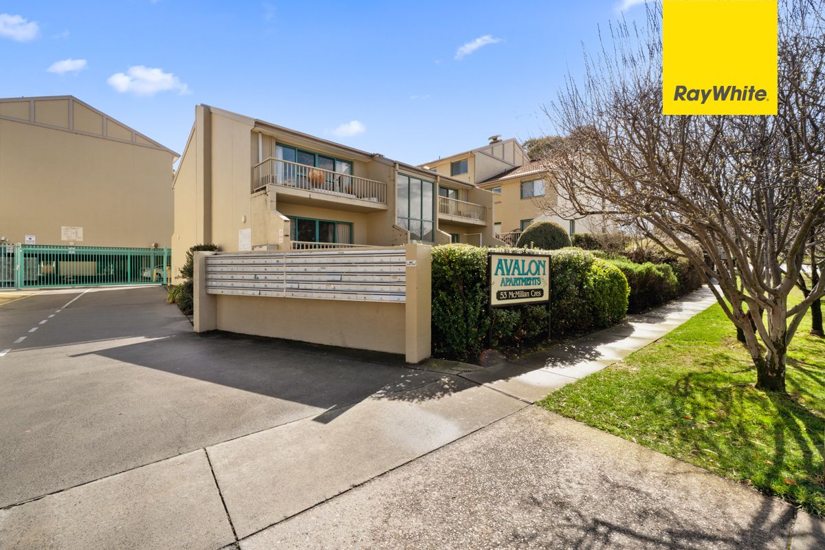 58/53 McMillan Crescent — photo from Ray White Canberra