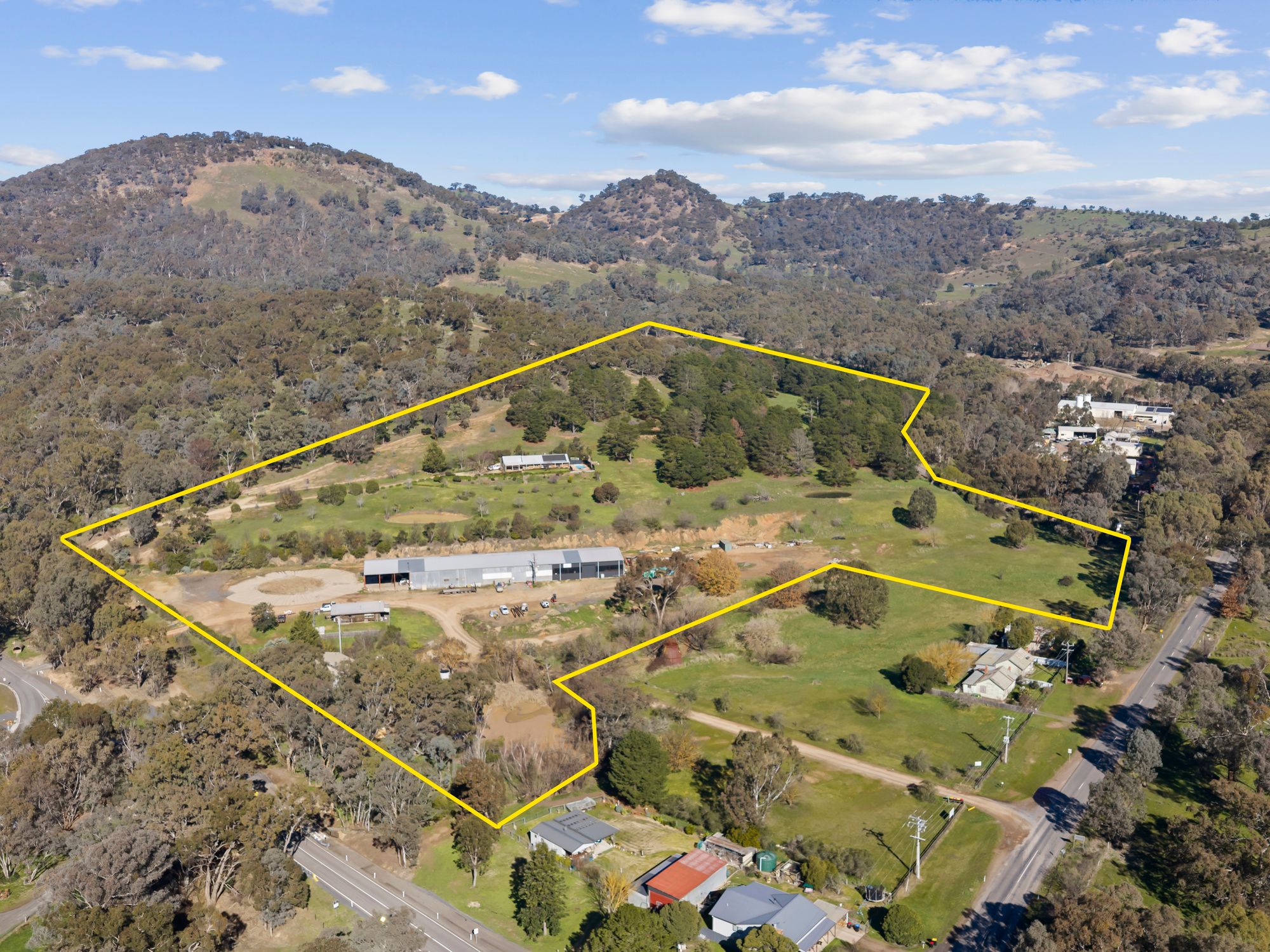 145 Monkey Gully Road — photo from Ray White Mansfield