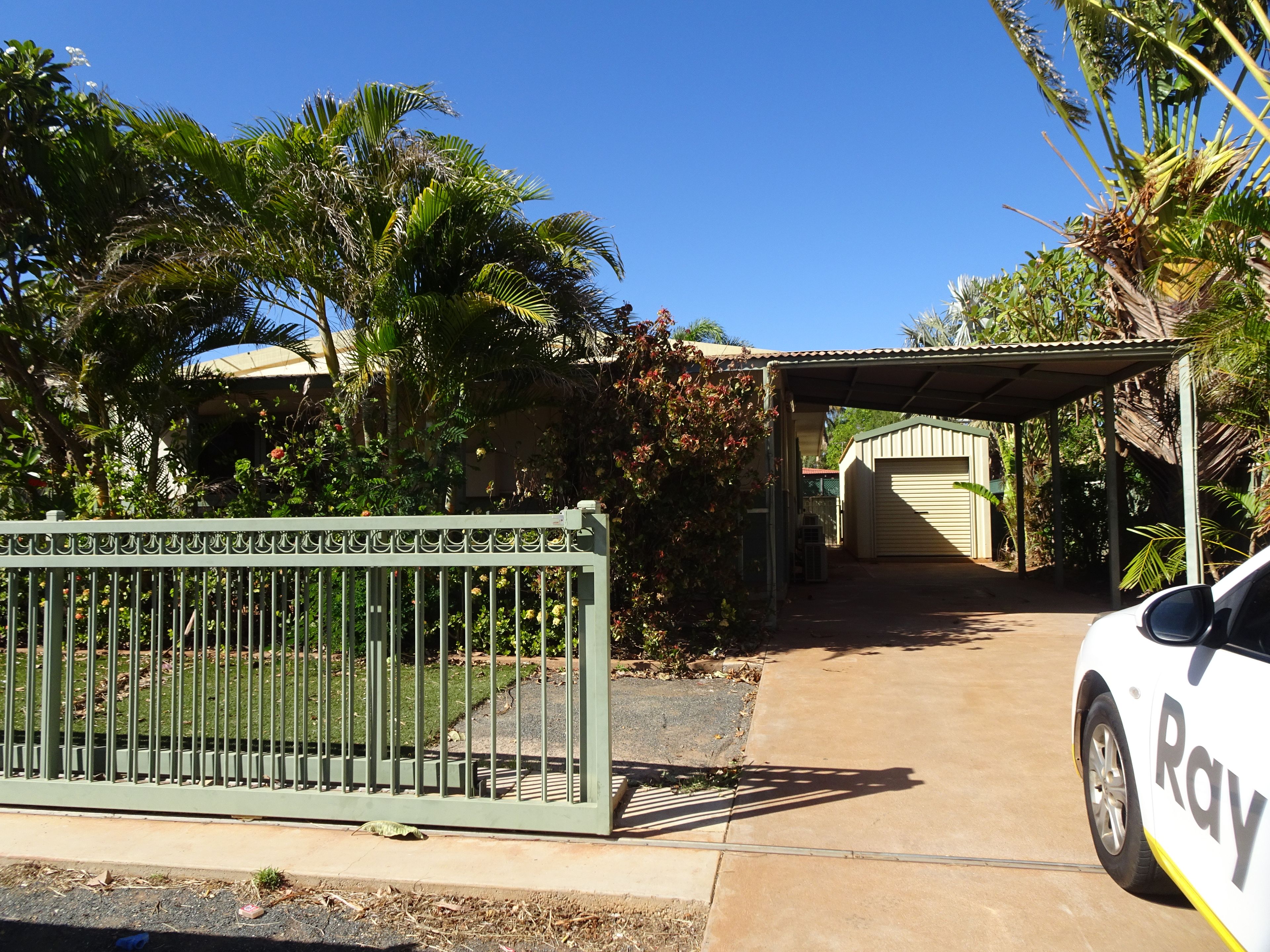 8 Centennial Loop South Hedland Wa 6722 Leased House Ray