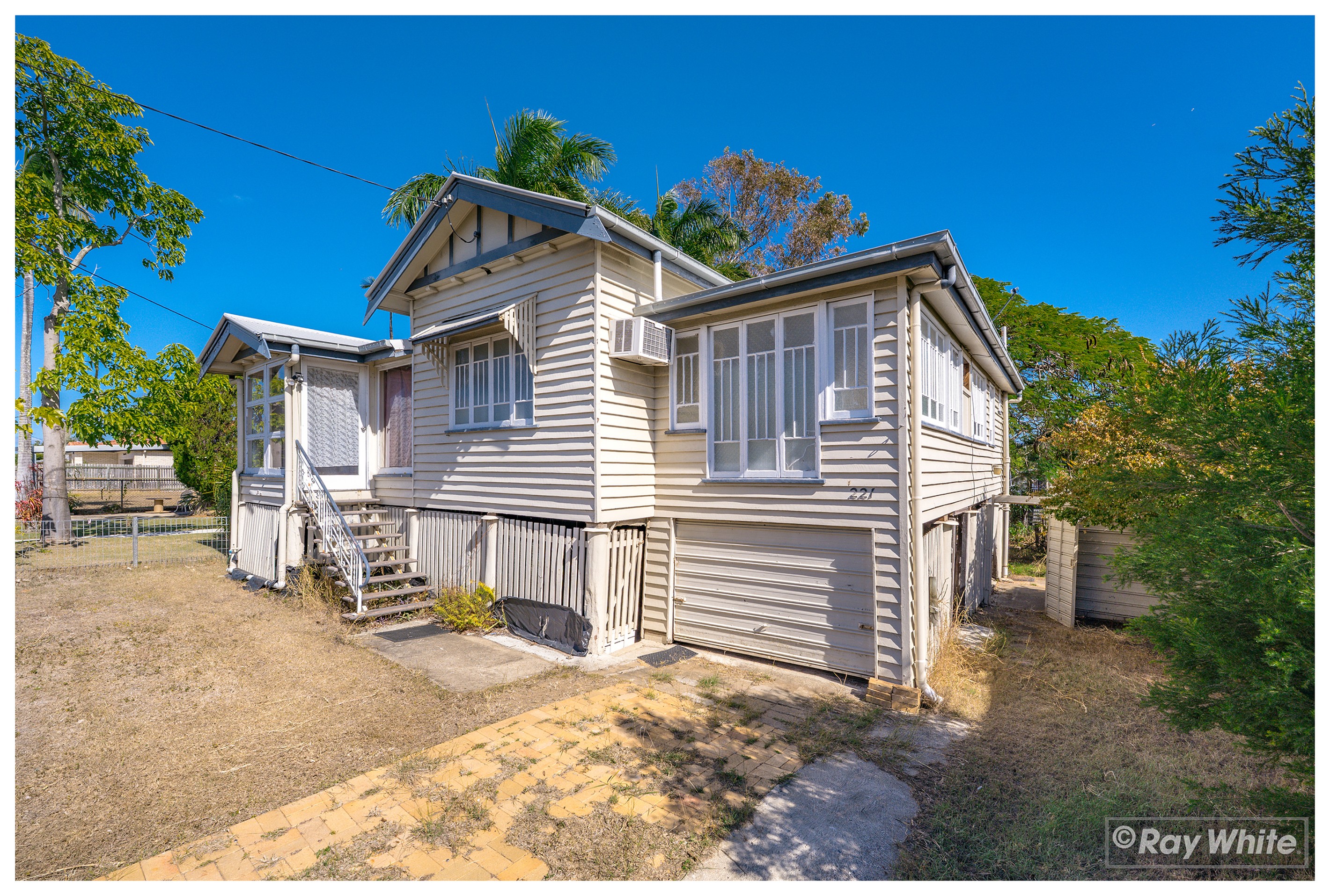 221 Victoria Place, Berserker, QLD 4701
