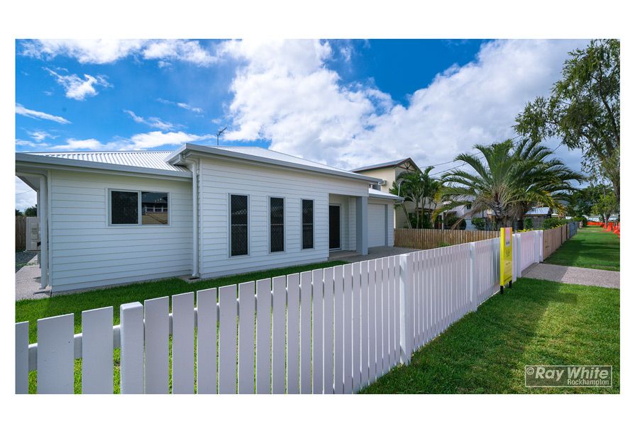 87 Bennett Street, Berserker, QLD 4701