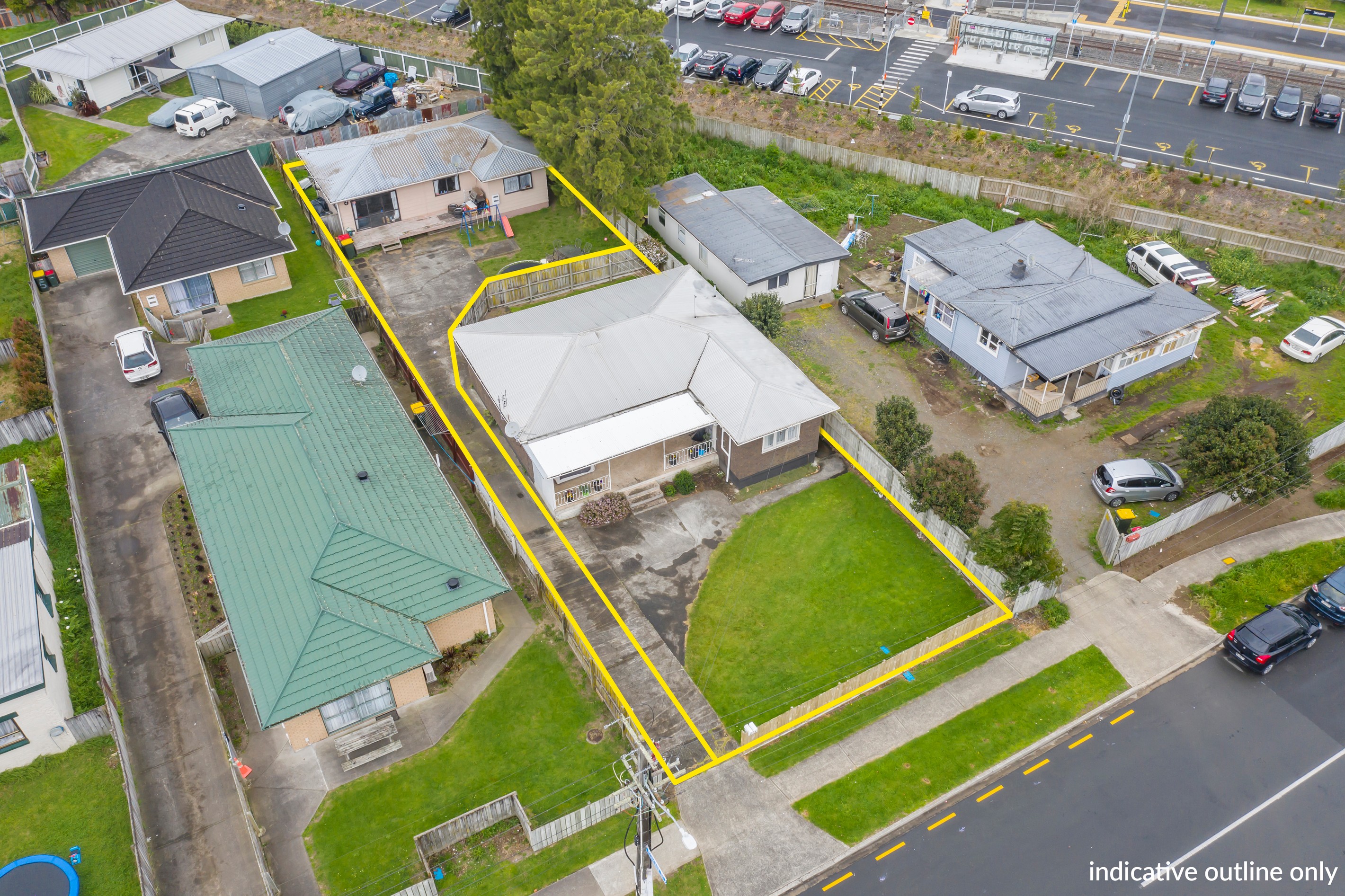 1 & 2/3 Station Road, Takanini, Papakura