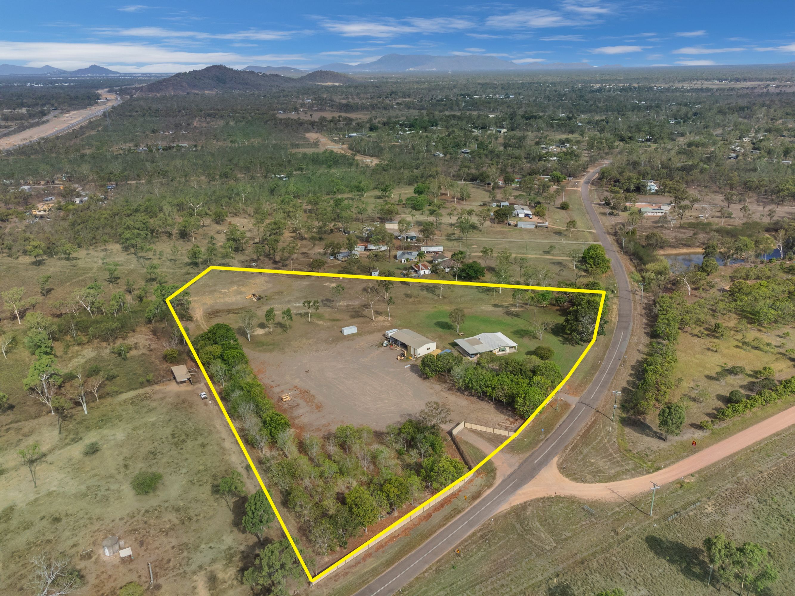 3 Mckinnon Road, Black River QLD 4818