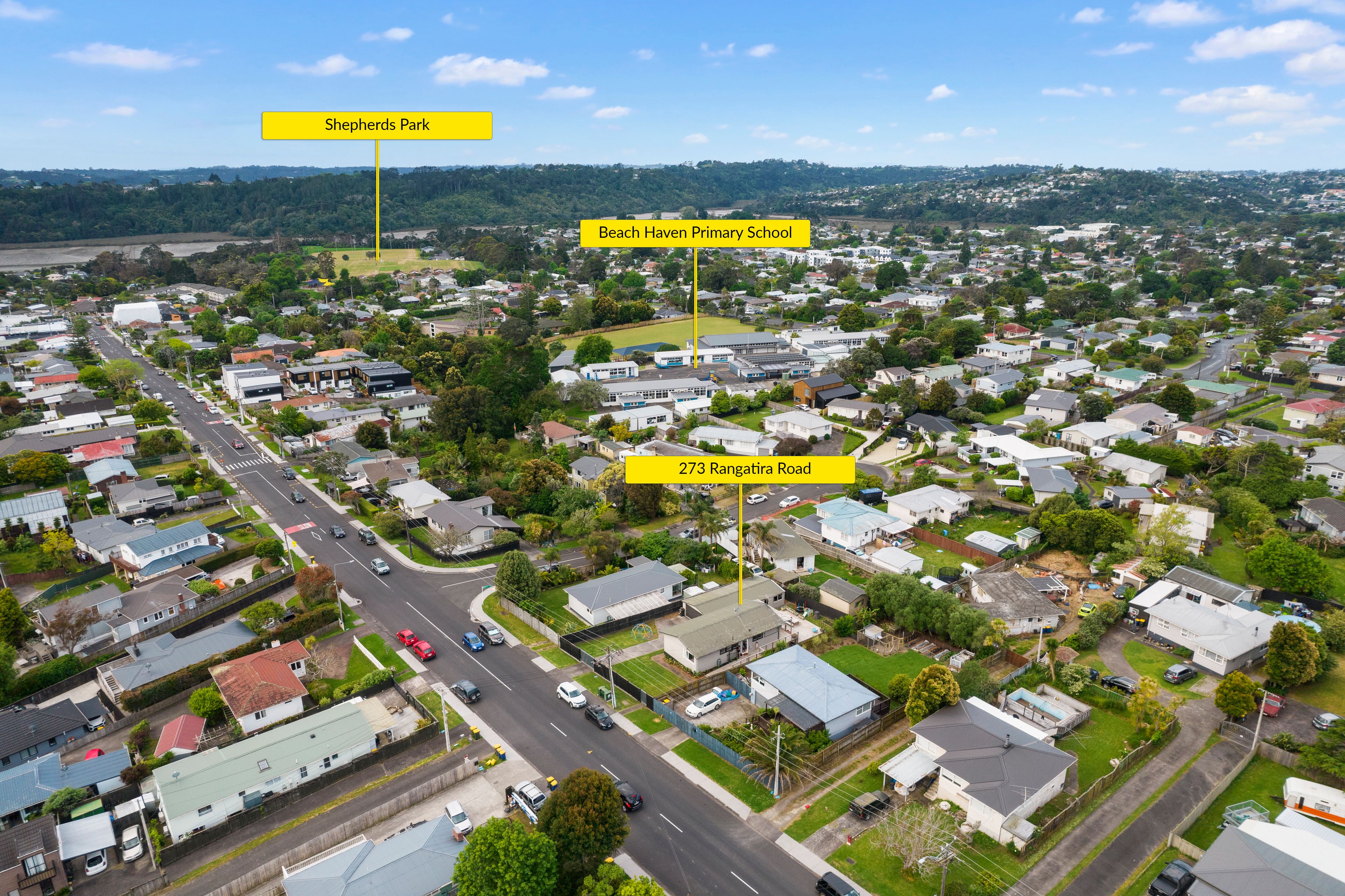 273 Rangatira Road, Beach Haven, North Shore City