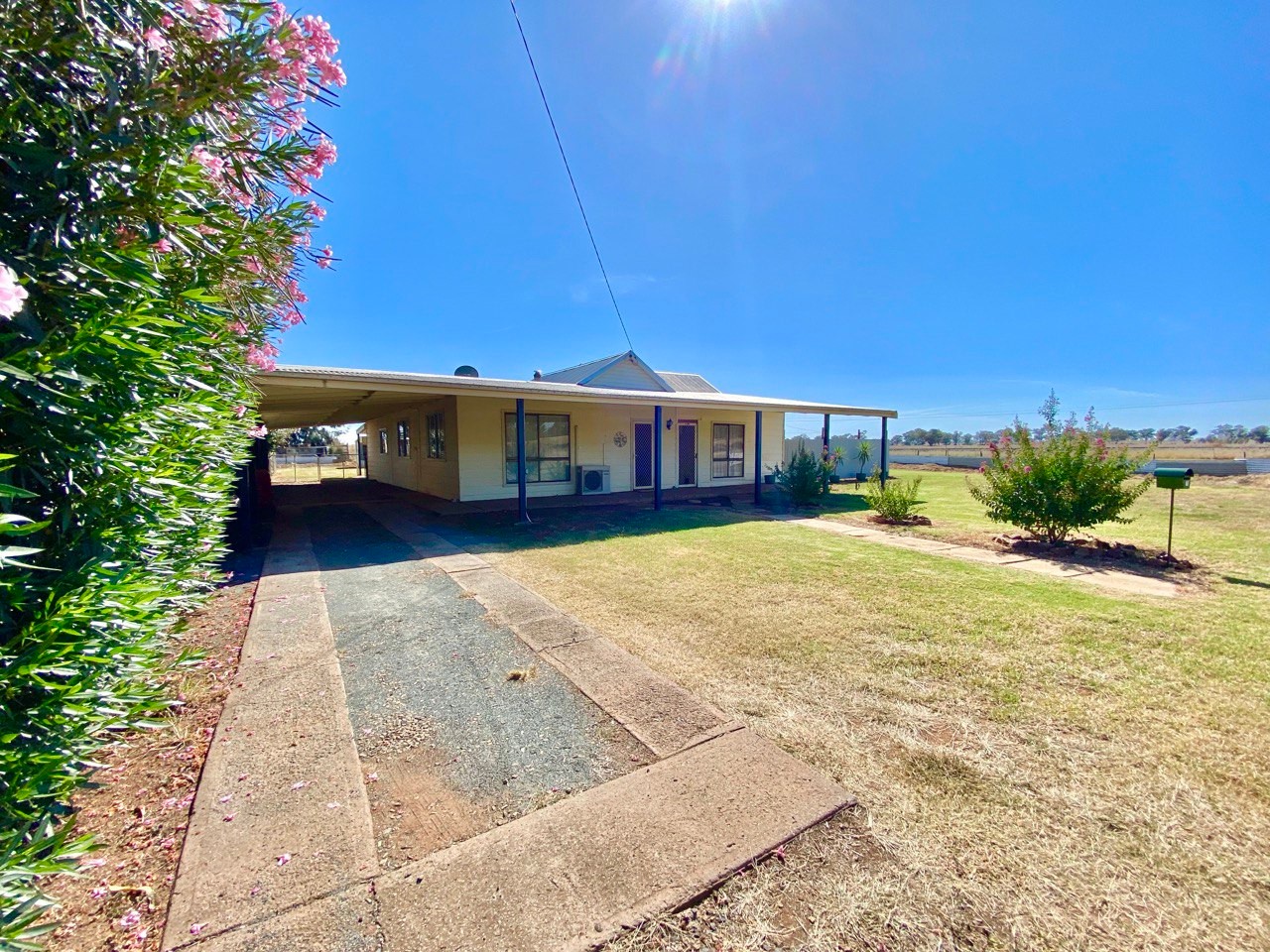 1 Bamford Street, Trundle, NSW 2875