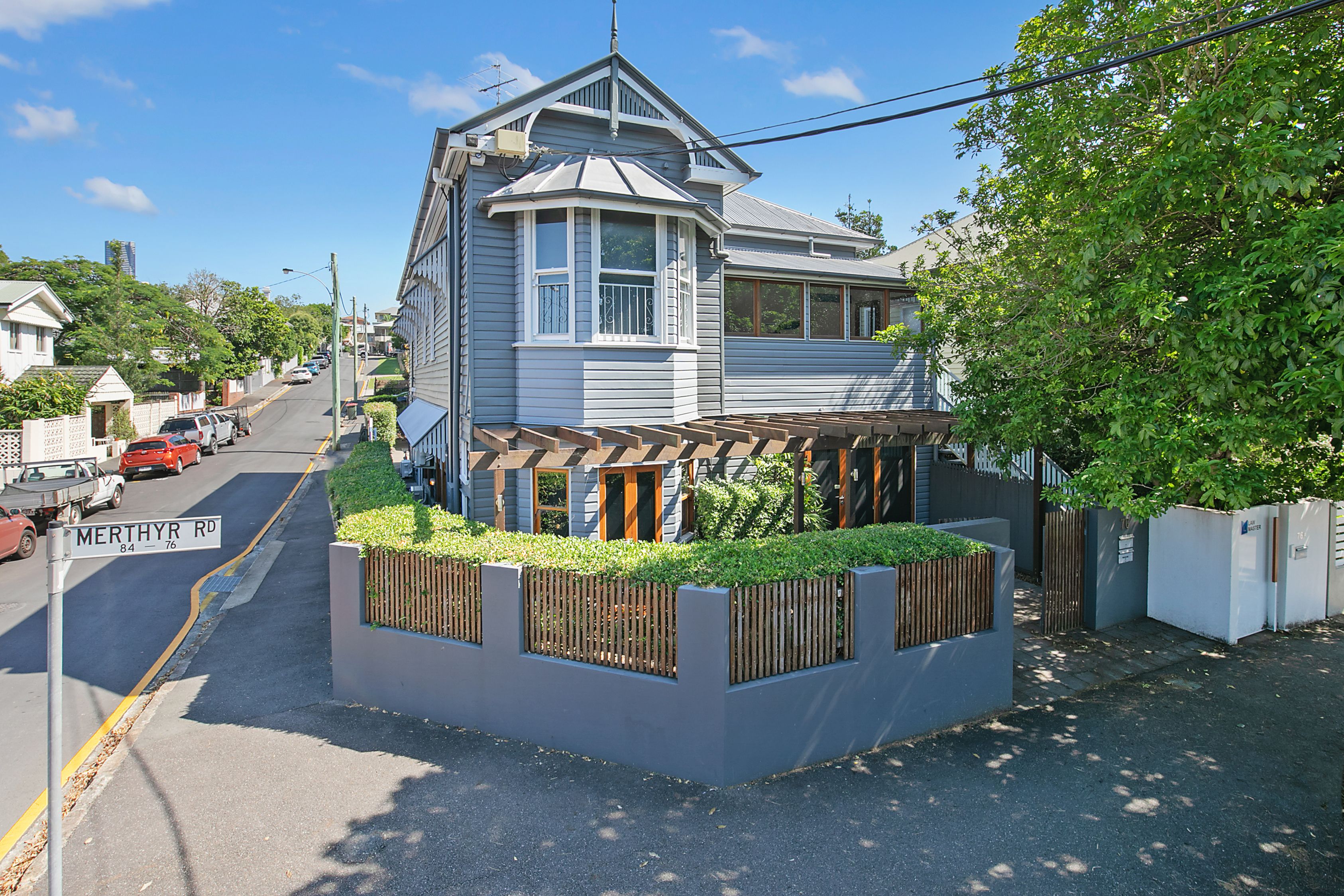 76 Merthyr Road, New Farm, QLD 4005