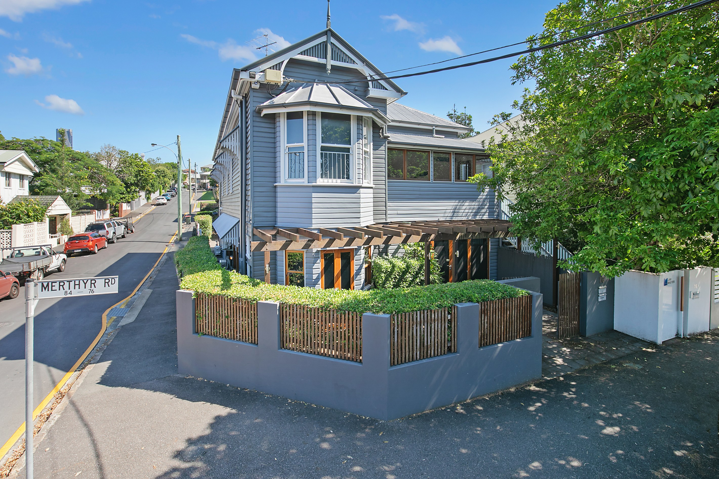 76 Merthyr Road, New Farm, QLD 4005