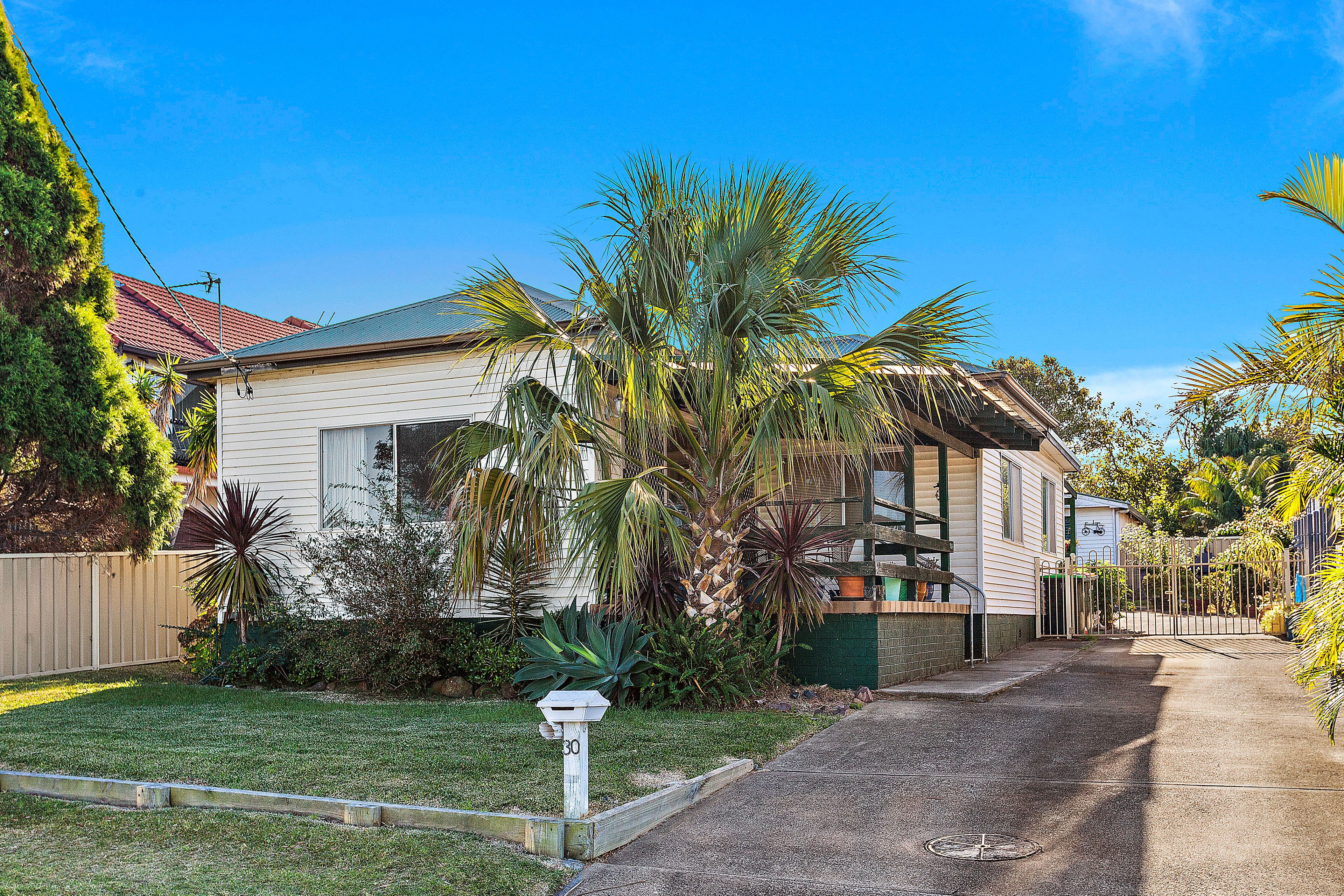 30 Darley Street