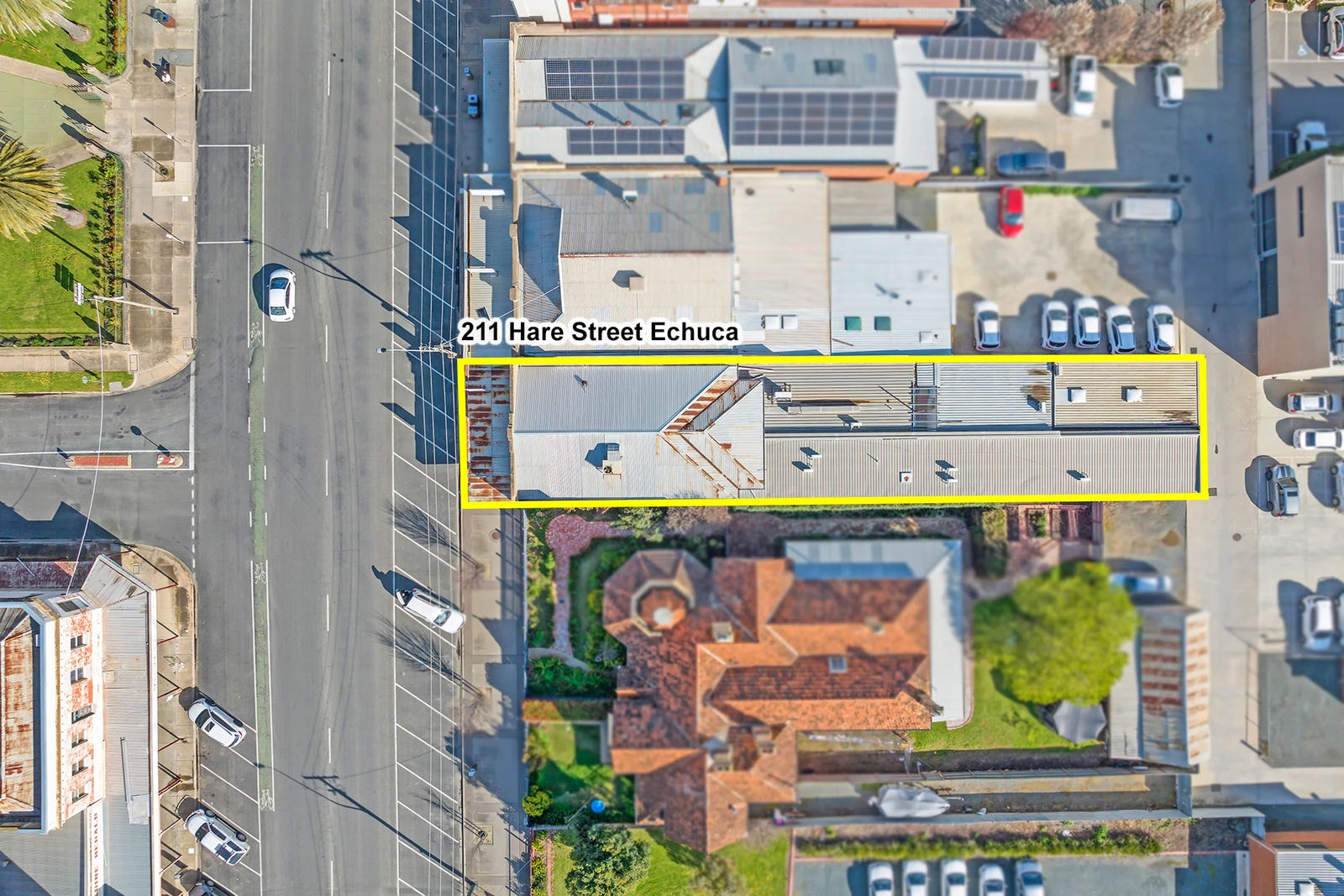 209 - 211 Hare Street, Echuca, VIC 3564