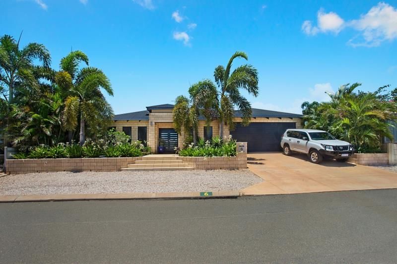 6 Kybra Way, Baynton, WA 6714