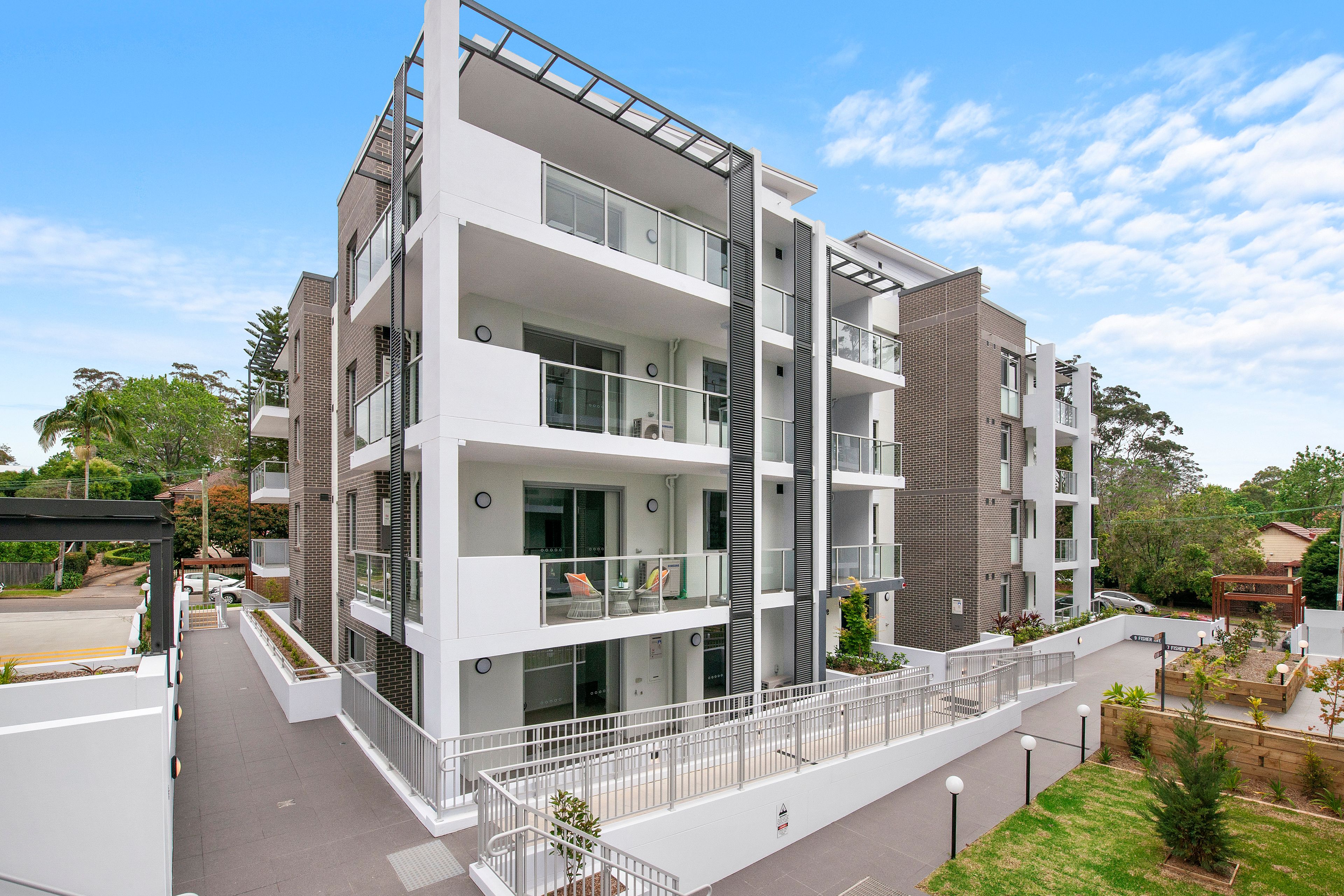 12/9 Fisher Avenue, Pennant Hills, NSW 2120
