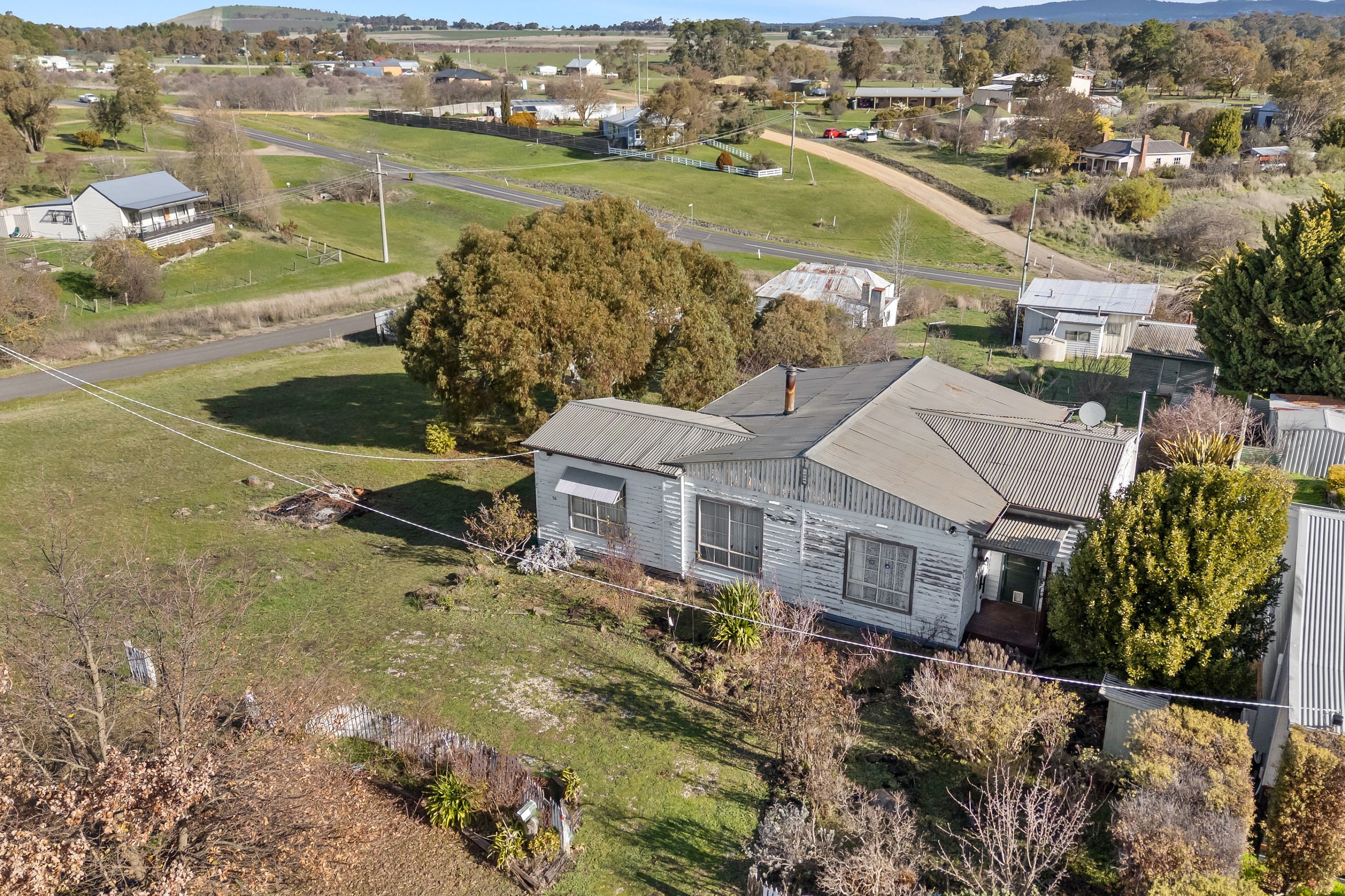 56 Leslie Street, Clunes, VIC 3370