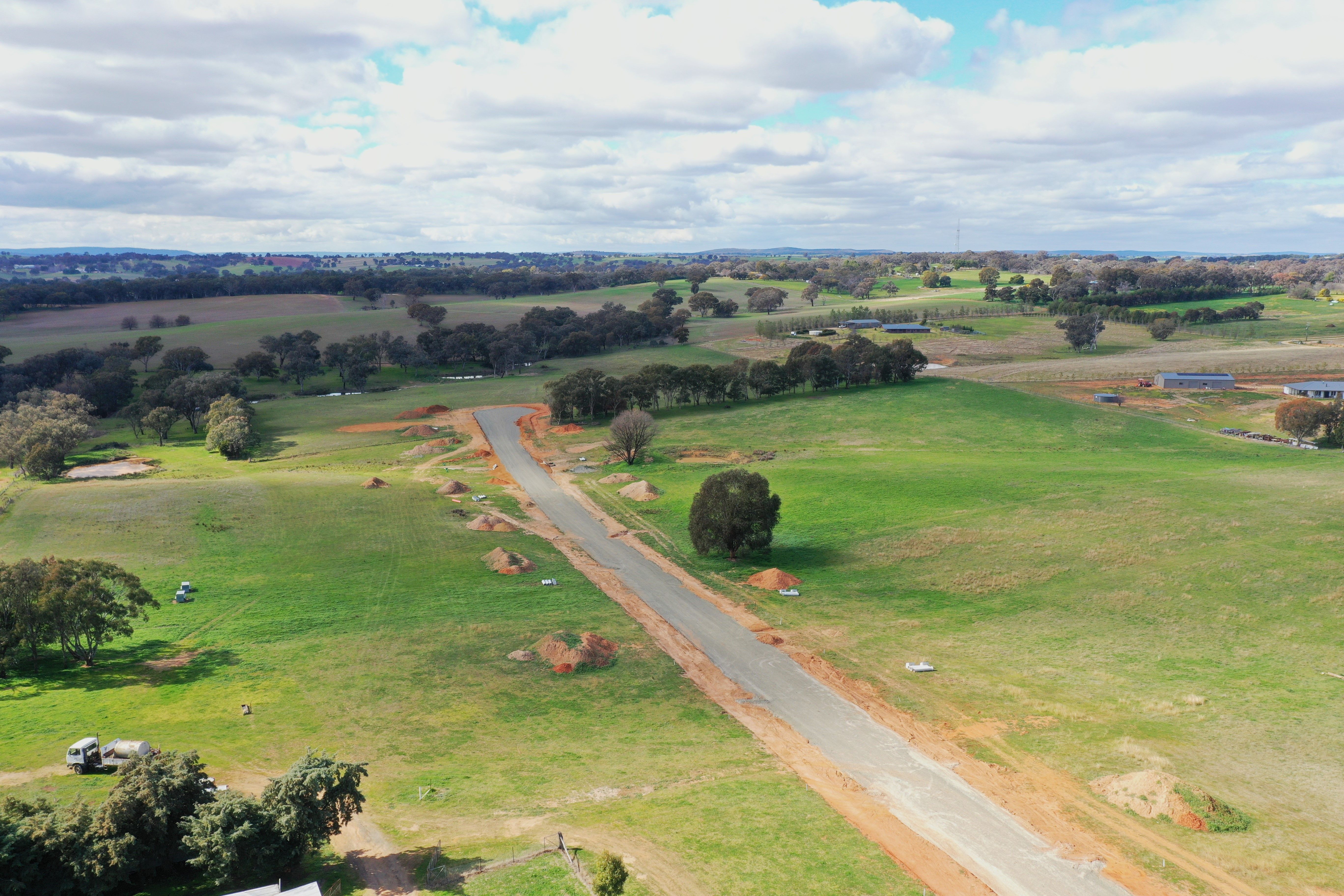 Proposed Lots 2-10 423 Back Creek Road, Young, NSW 2594