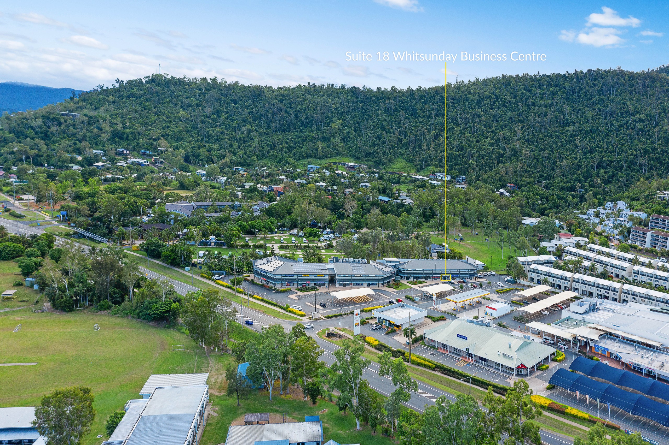 Suite 18/230 Shute Harbour Road, Cannonvale, QLD 4802