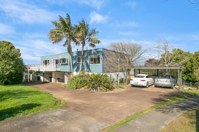 A Big Backyard For the Family - Pakuranga