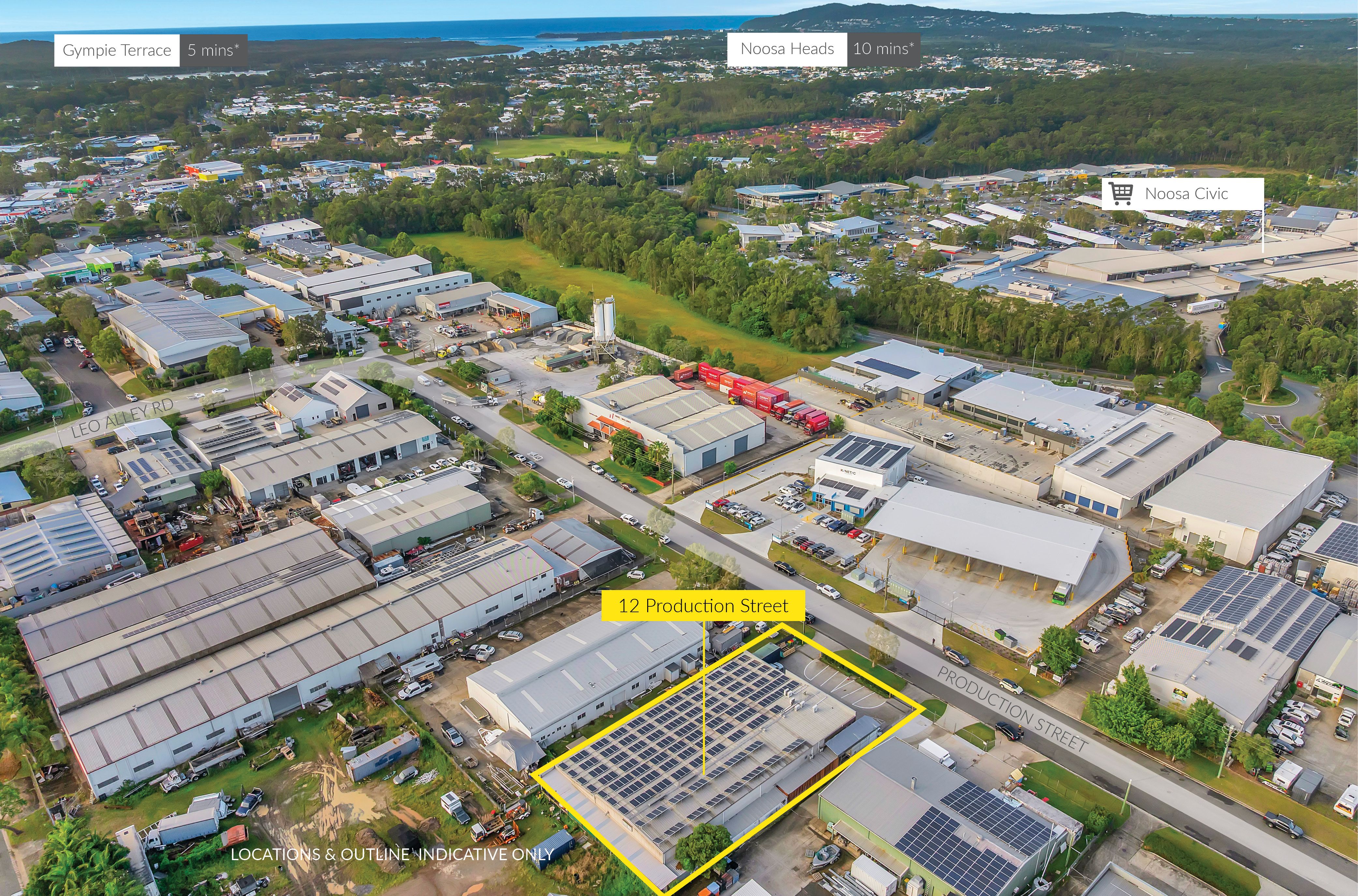 12 Production Street, Noosaville, QLD 4566