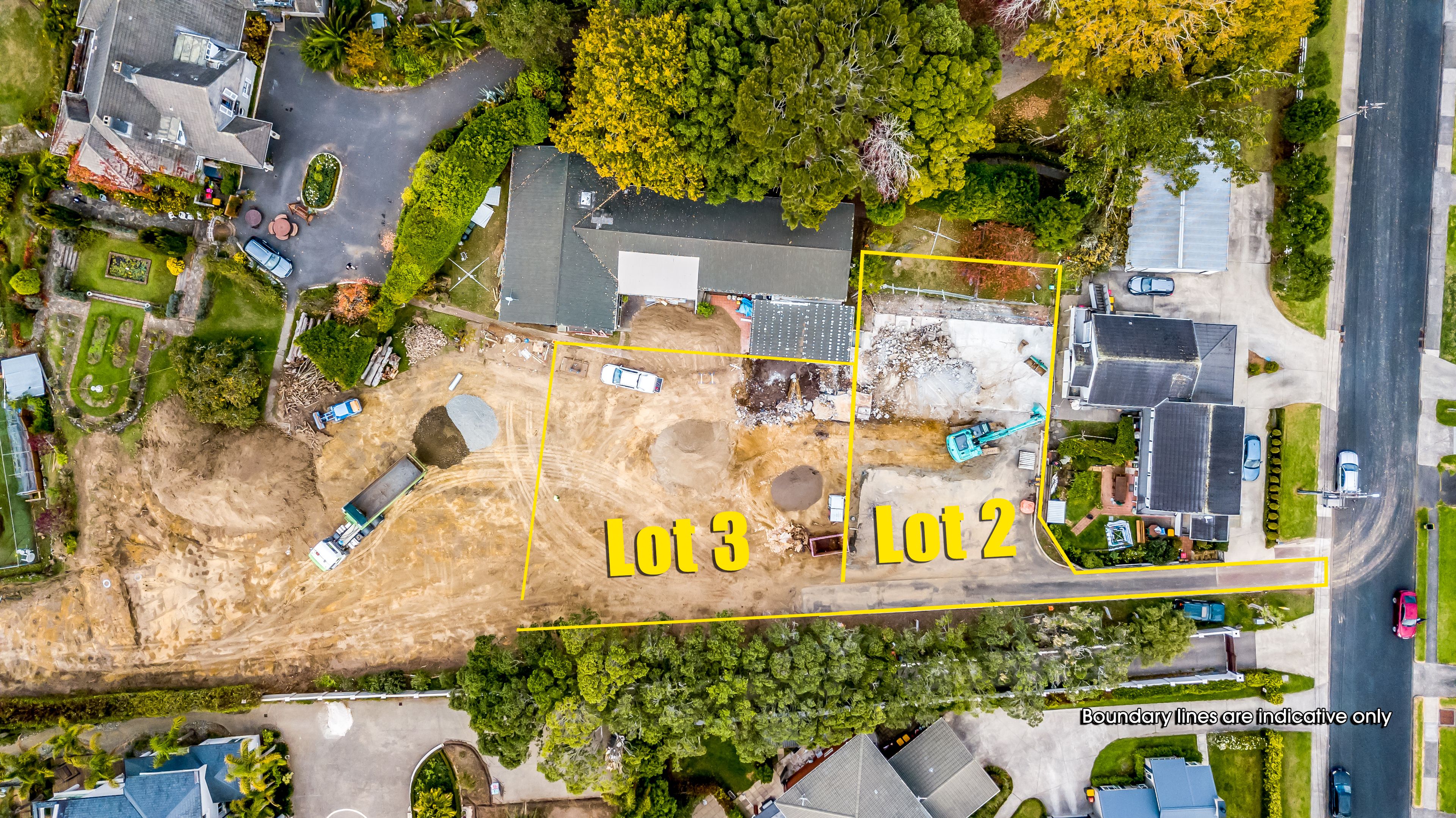 Lot 3, 215 Bleakhouse Road, Mellons Bay, Manukau City