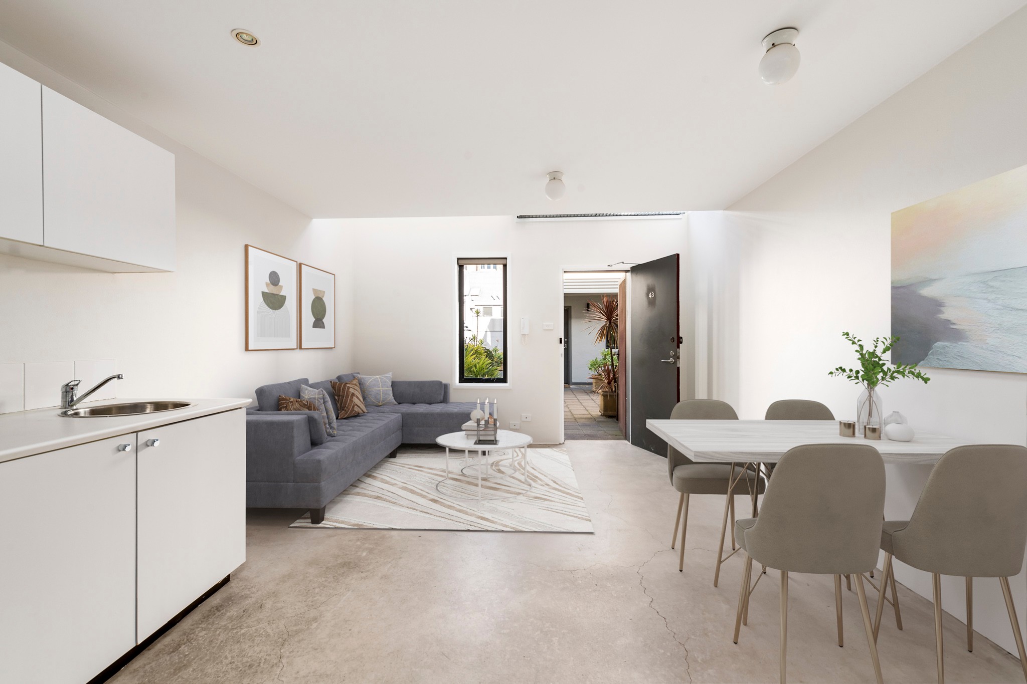 43/43-57 Mallett Street, Camperdown, NSW 2050