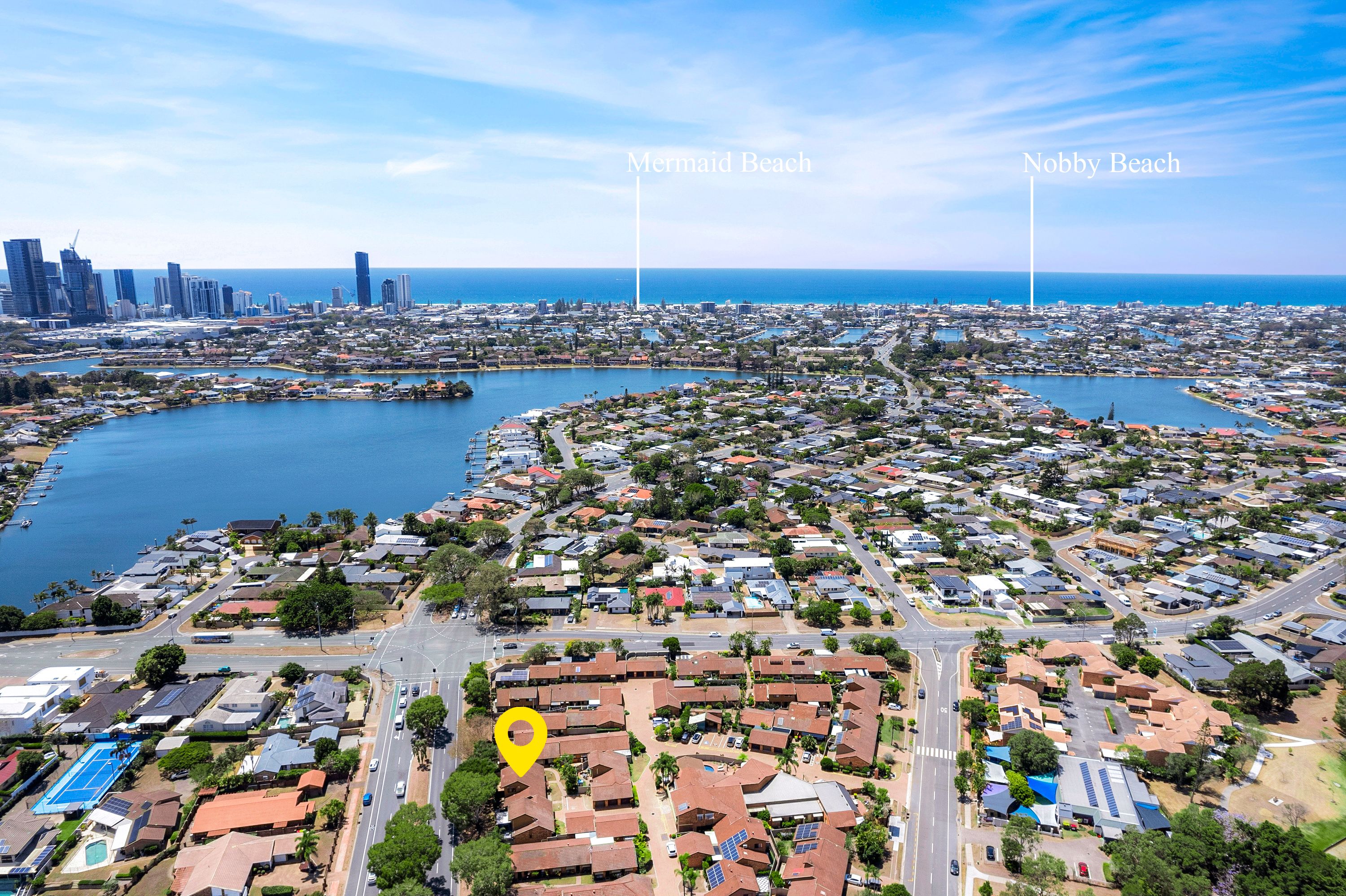 21/172 Barrier Reef Drive, Mermaid Waters, QLD 4218