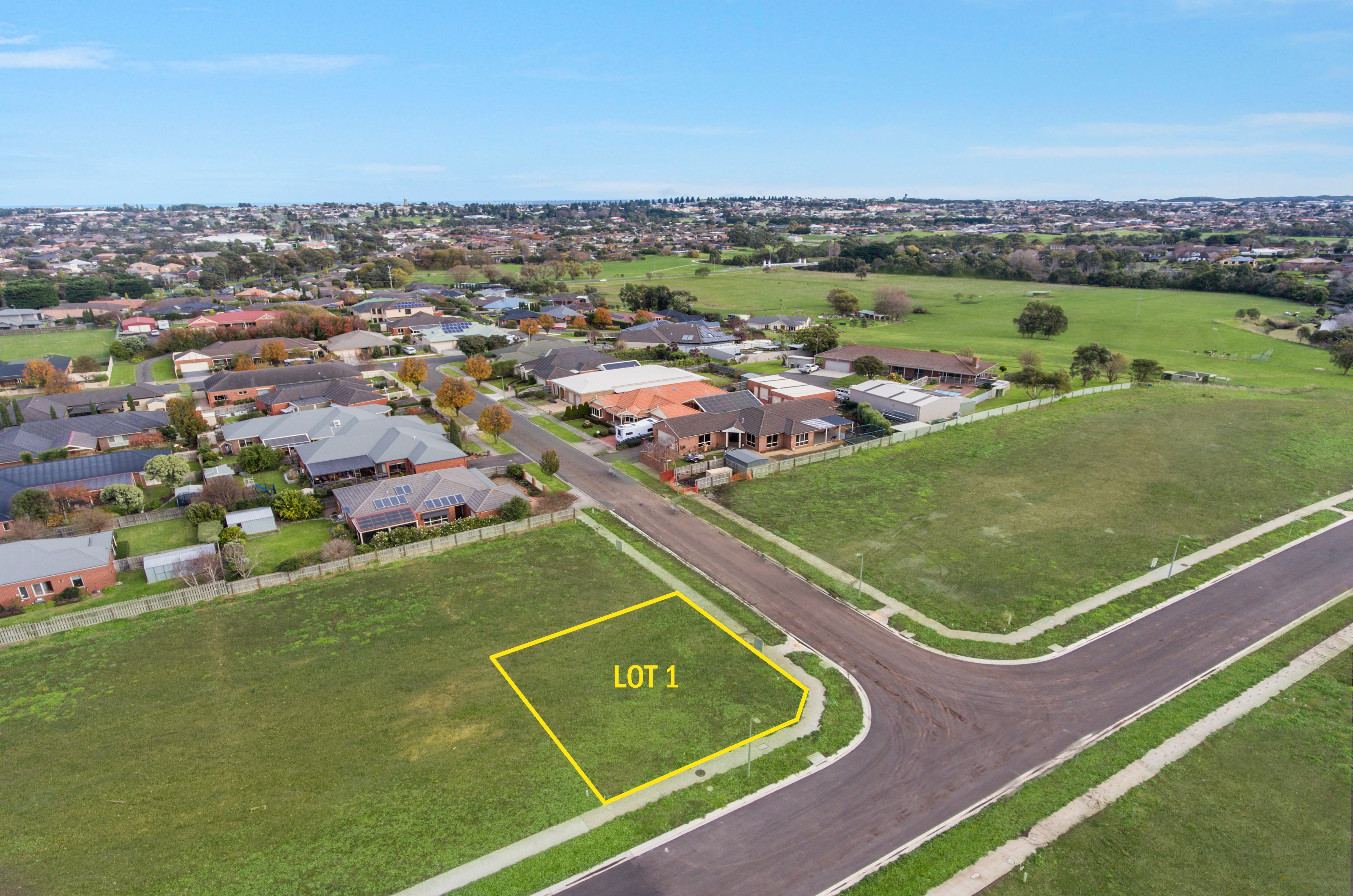 Lot 1 21 Stewart Court, WARRNAMBOOL, VIC 3280