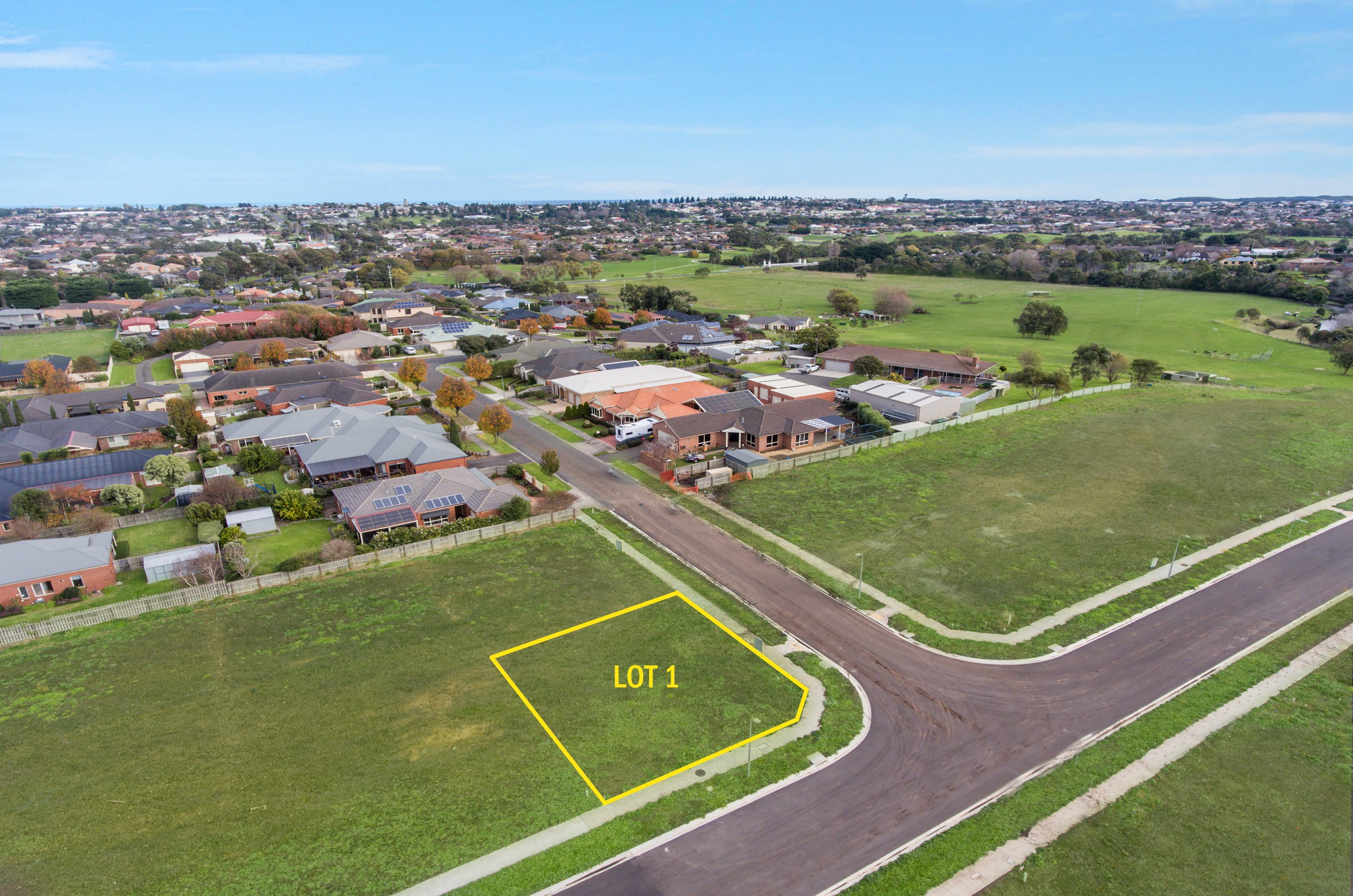 Lot 1 21 Stewart Court, WARRNAMBOOL, VIC 3280