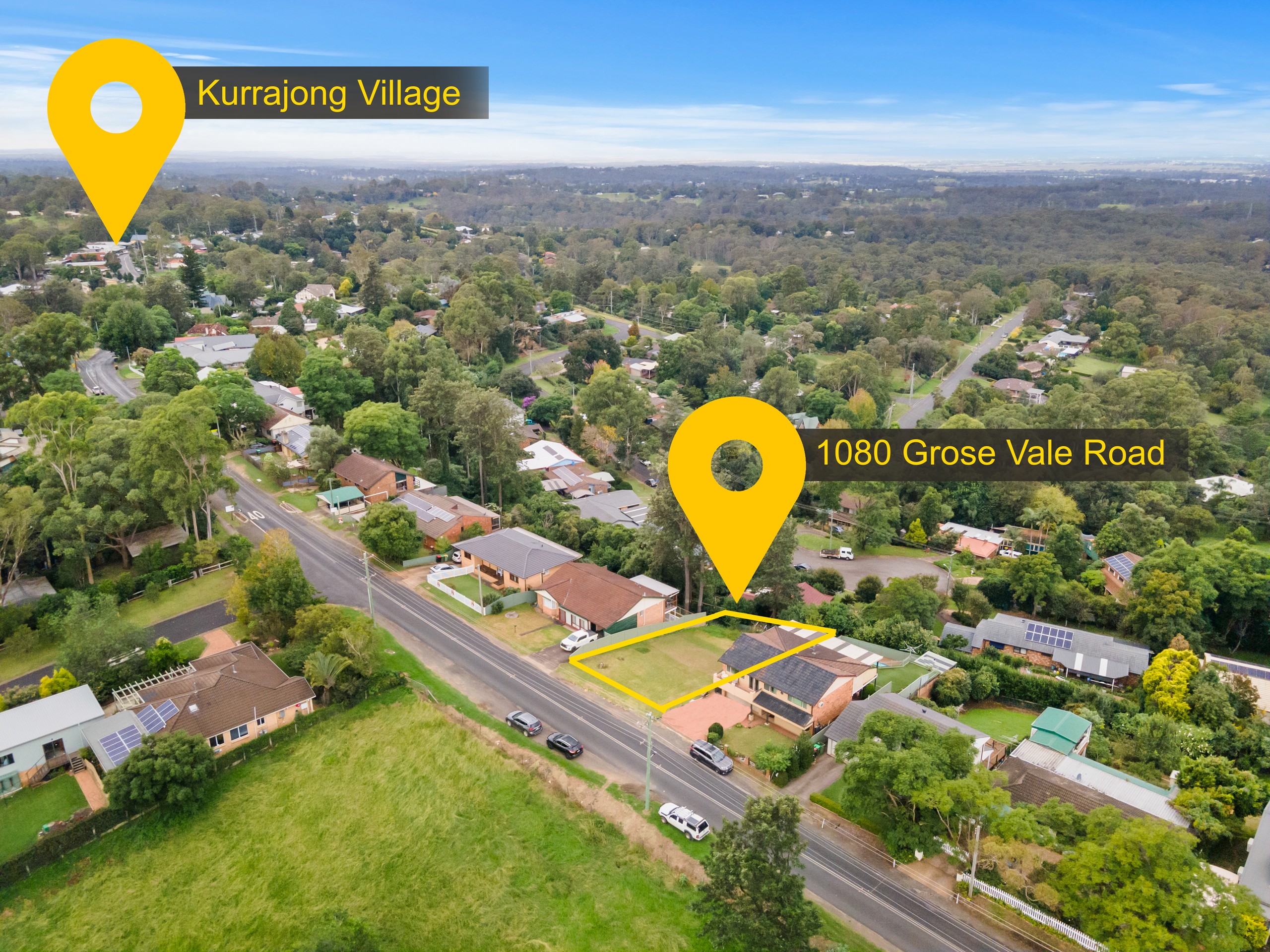 1080 Grose Vale Road, Kurrajong, NSW 2758