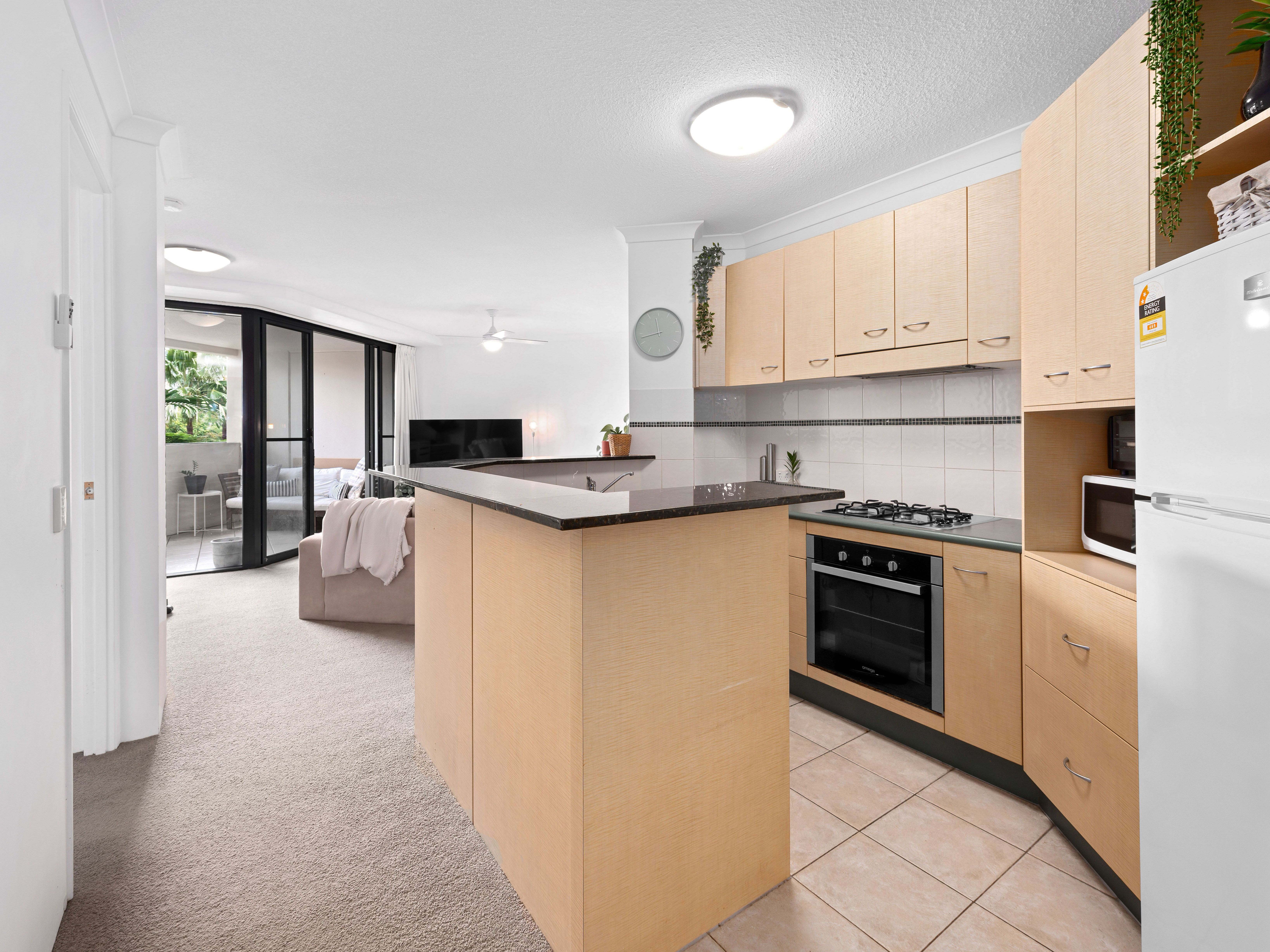 316/100 Bowen Terrace, Fortitude Valley, QLD 4006