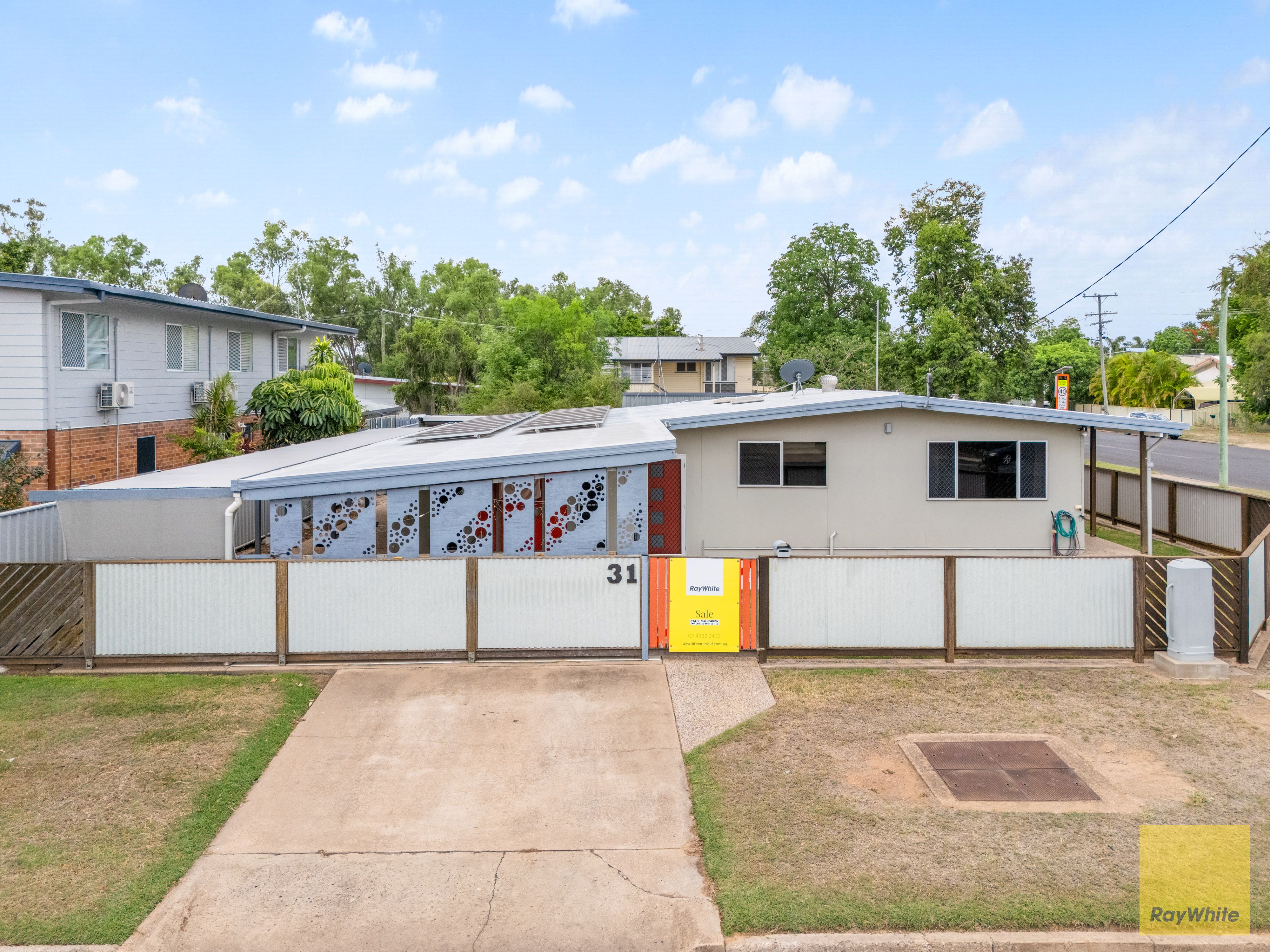 31 Harris Street , Emerald QLD 4720