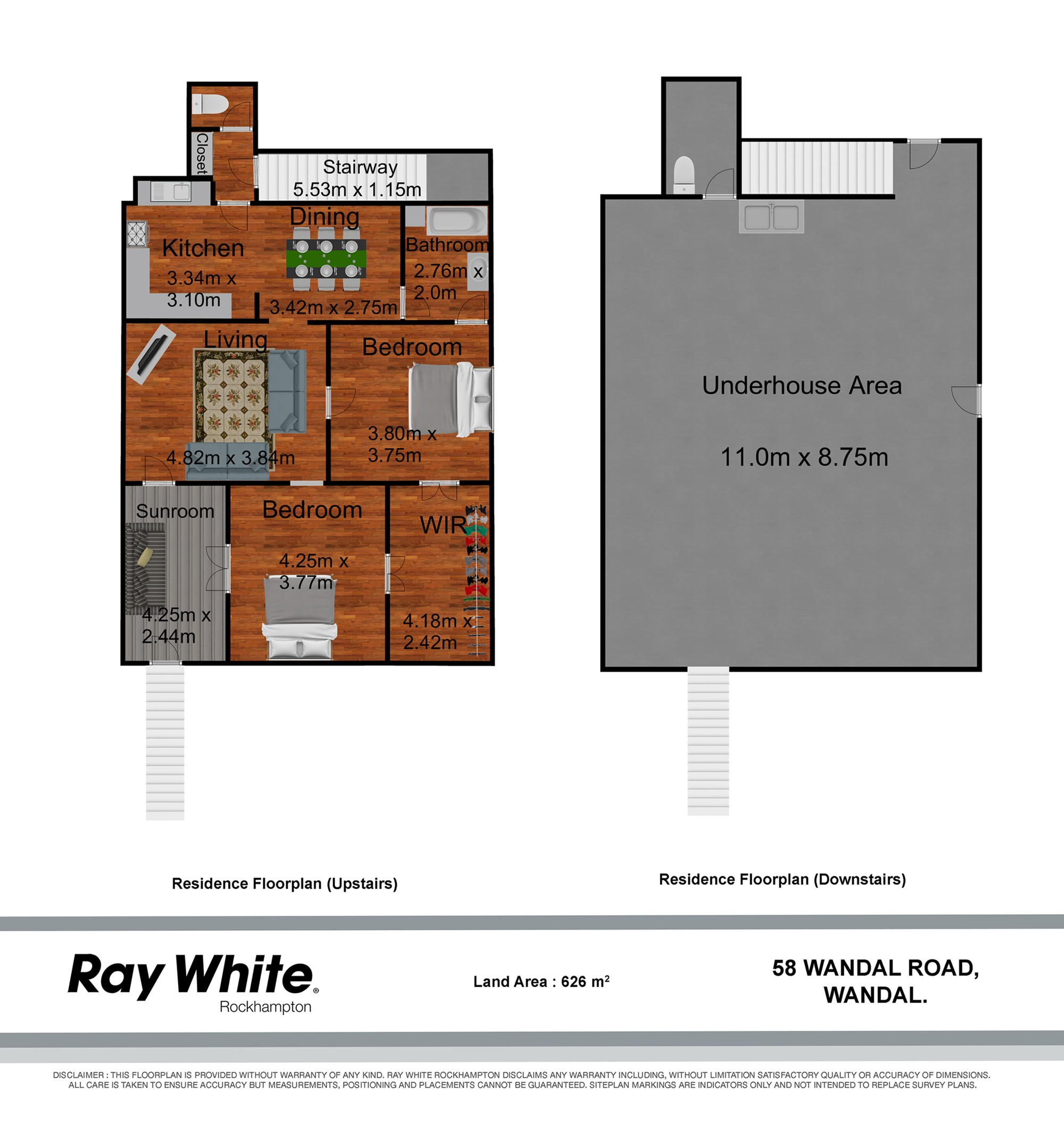 58 Wandal Road, Wandal, QLD 4700