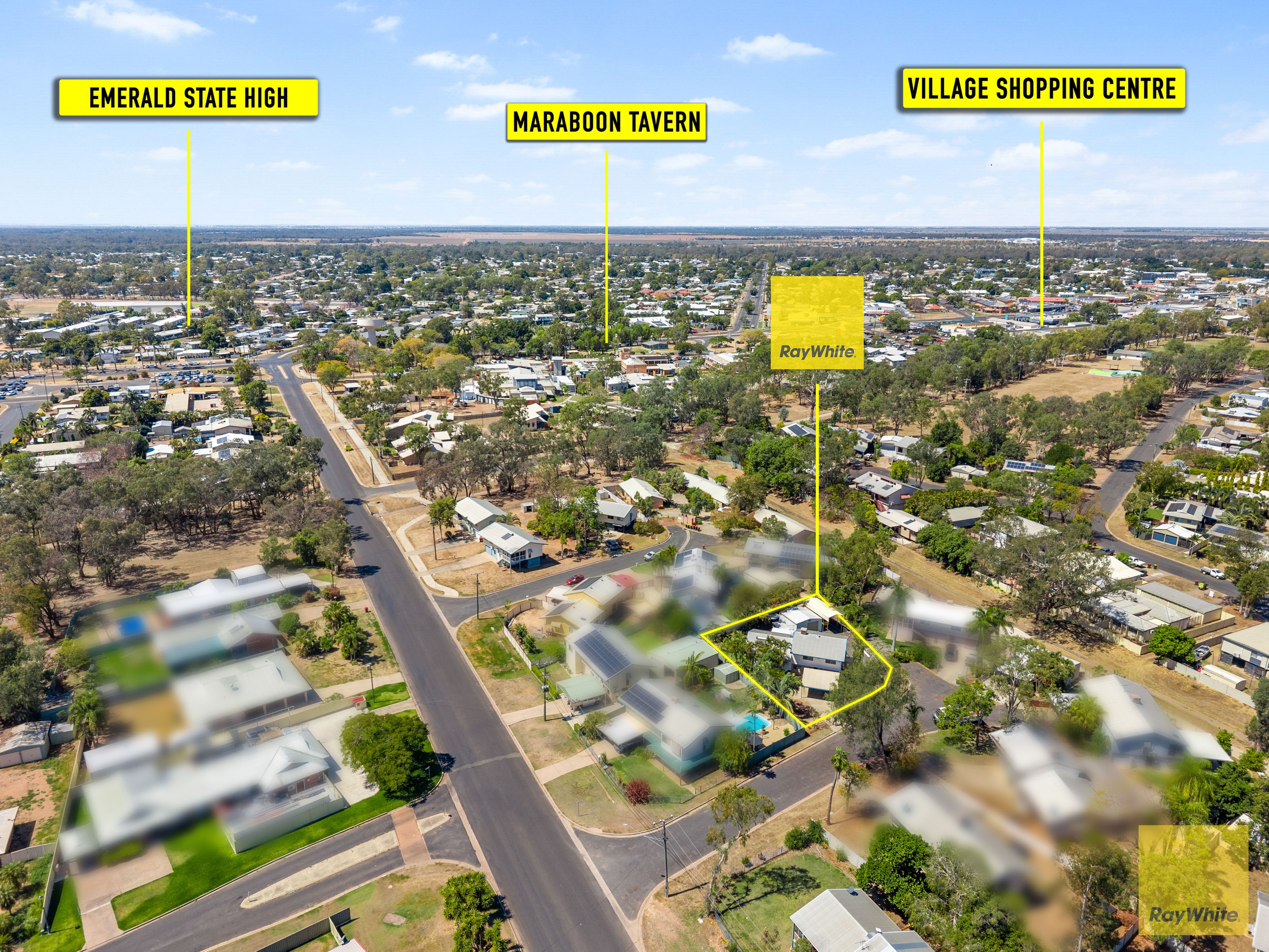 2 Michelle Place, Emerald, QLD 4720