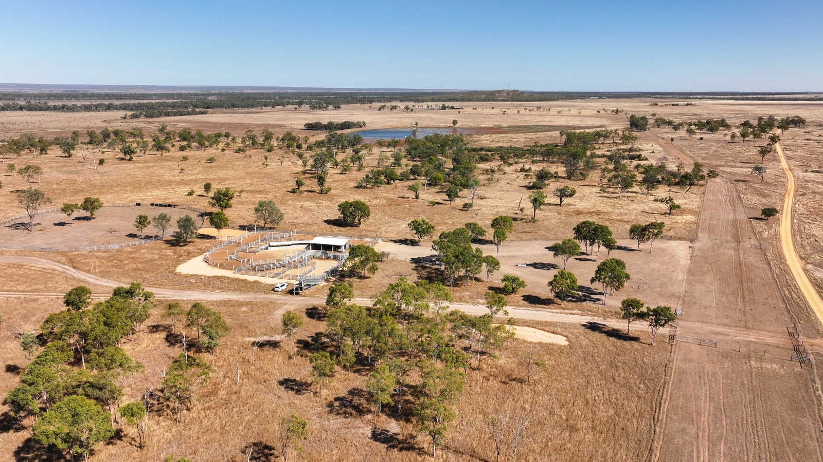 685 May Downs Road, Clarke Creek, QLD 4705