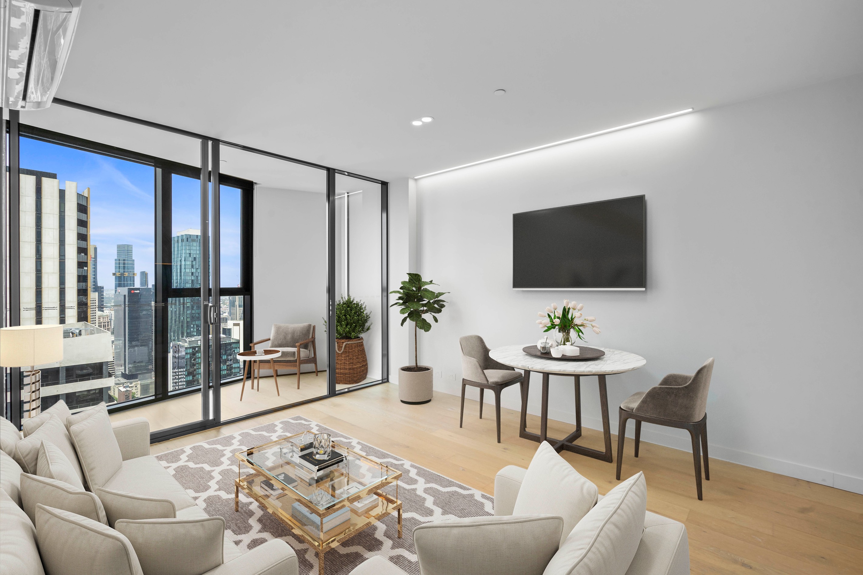 5706/442 Elizabeth Street, Melbourne, VIC 3000