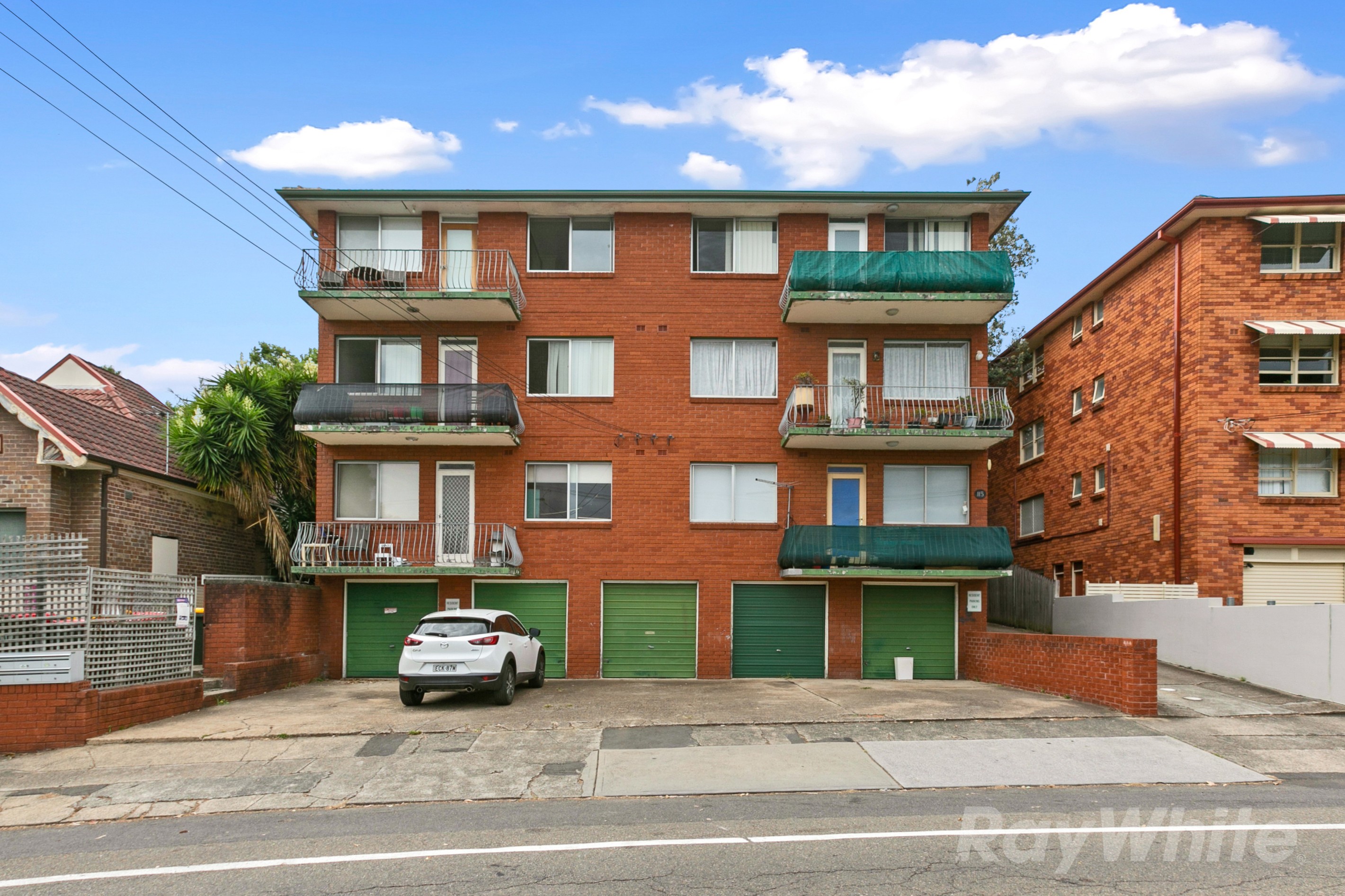9/115 Denison Road, Dulwich Hill, NSW 2203