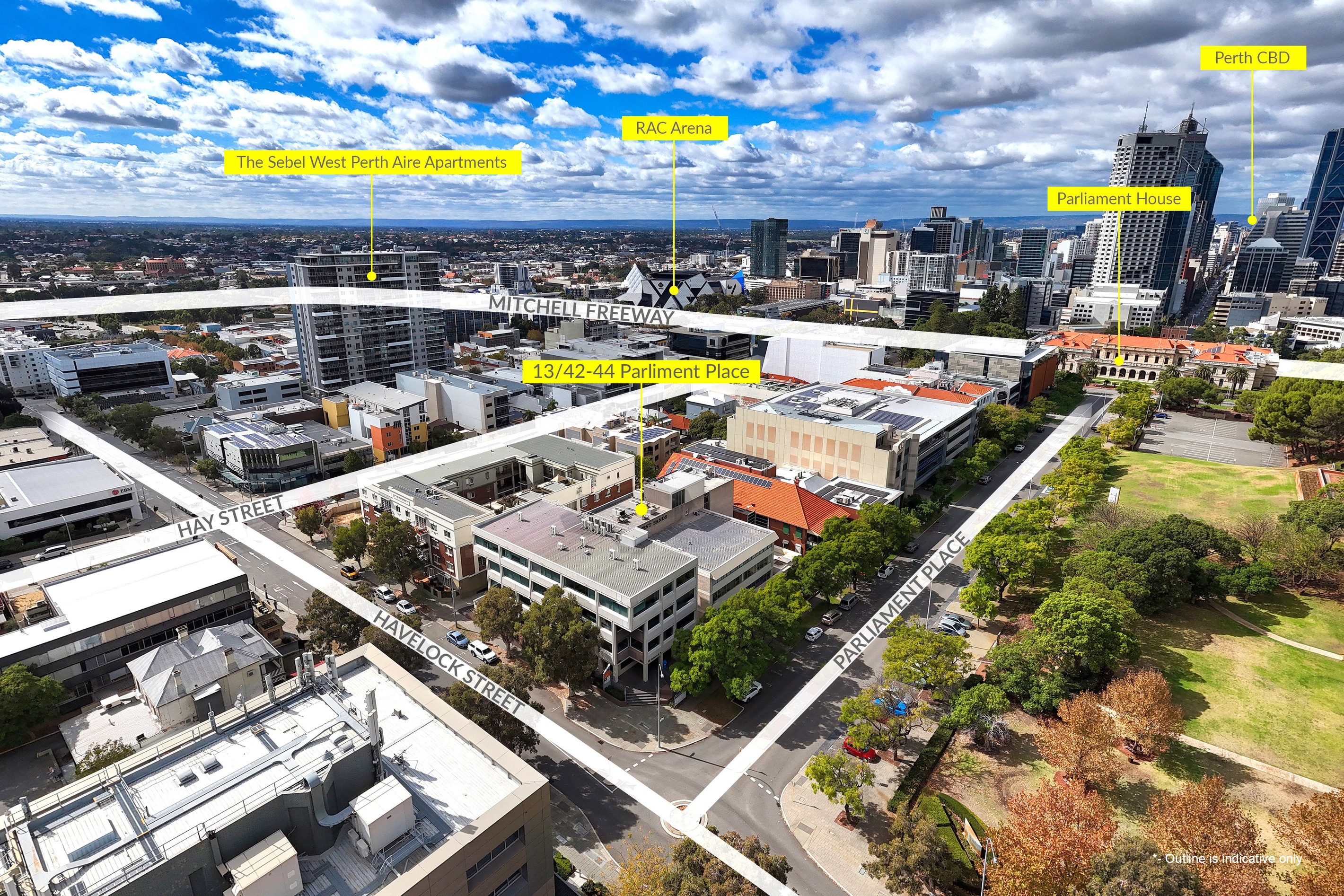 13/42-44 Parliament Place, West Perth, WA 6005