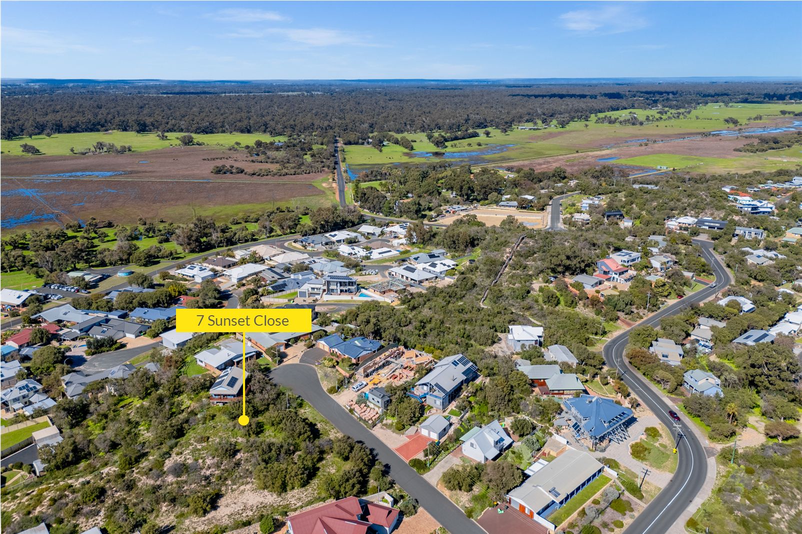 7 Sunset Close, Peppermint Grove Beach, WA 6271 - Sold Land - Ray White ...
