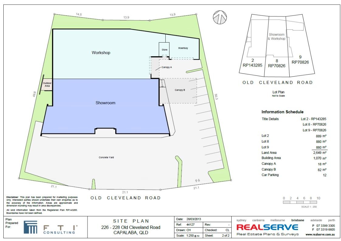 220-228 Old Cleveland Road, Capalaba, QLD 4157