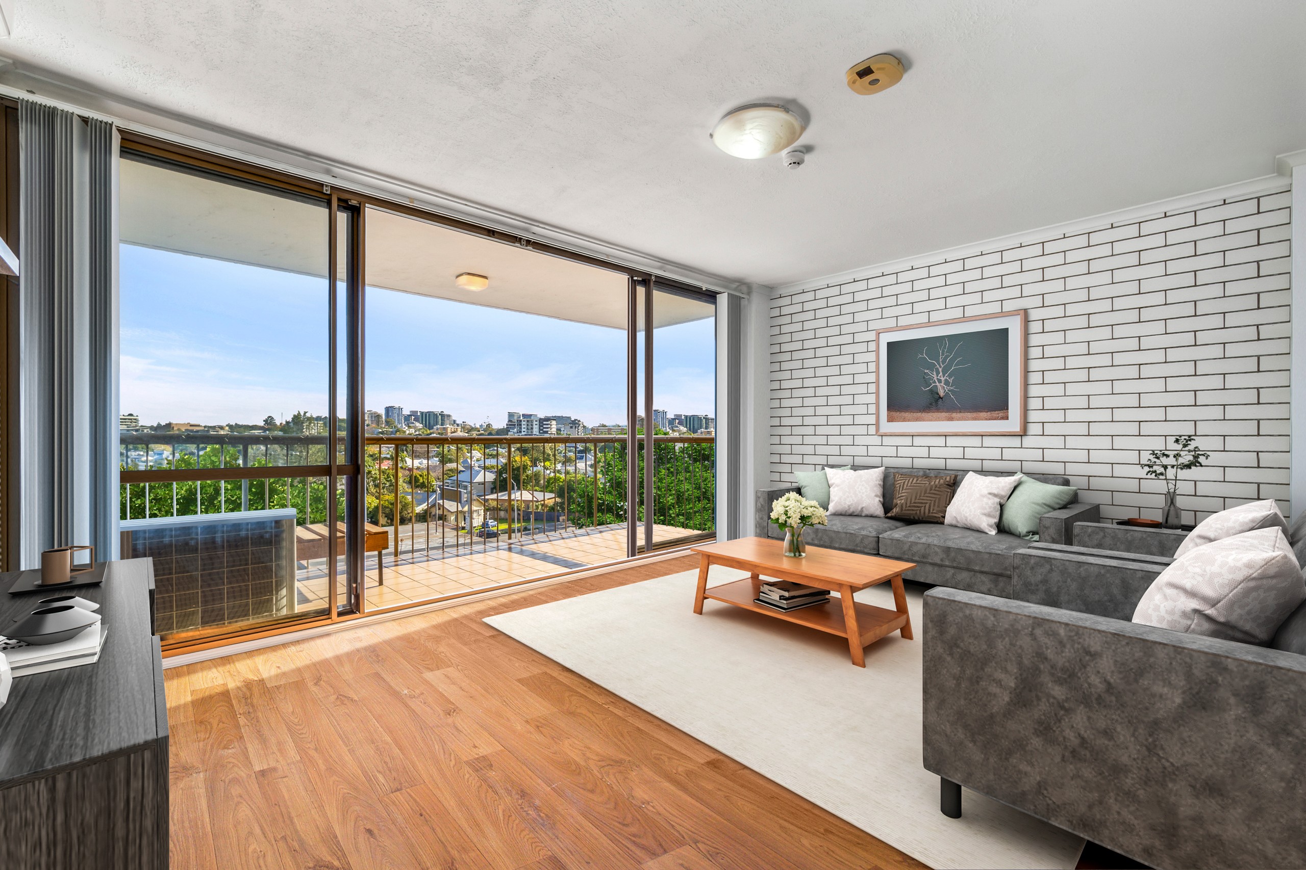 21/89 Thorn Street, Kangaroo Point, QLD 4169