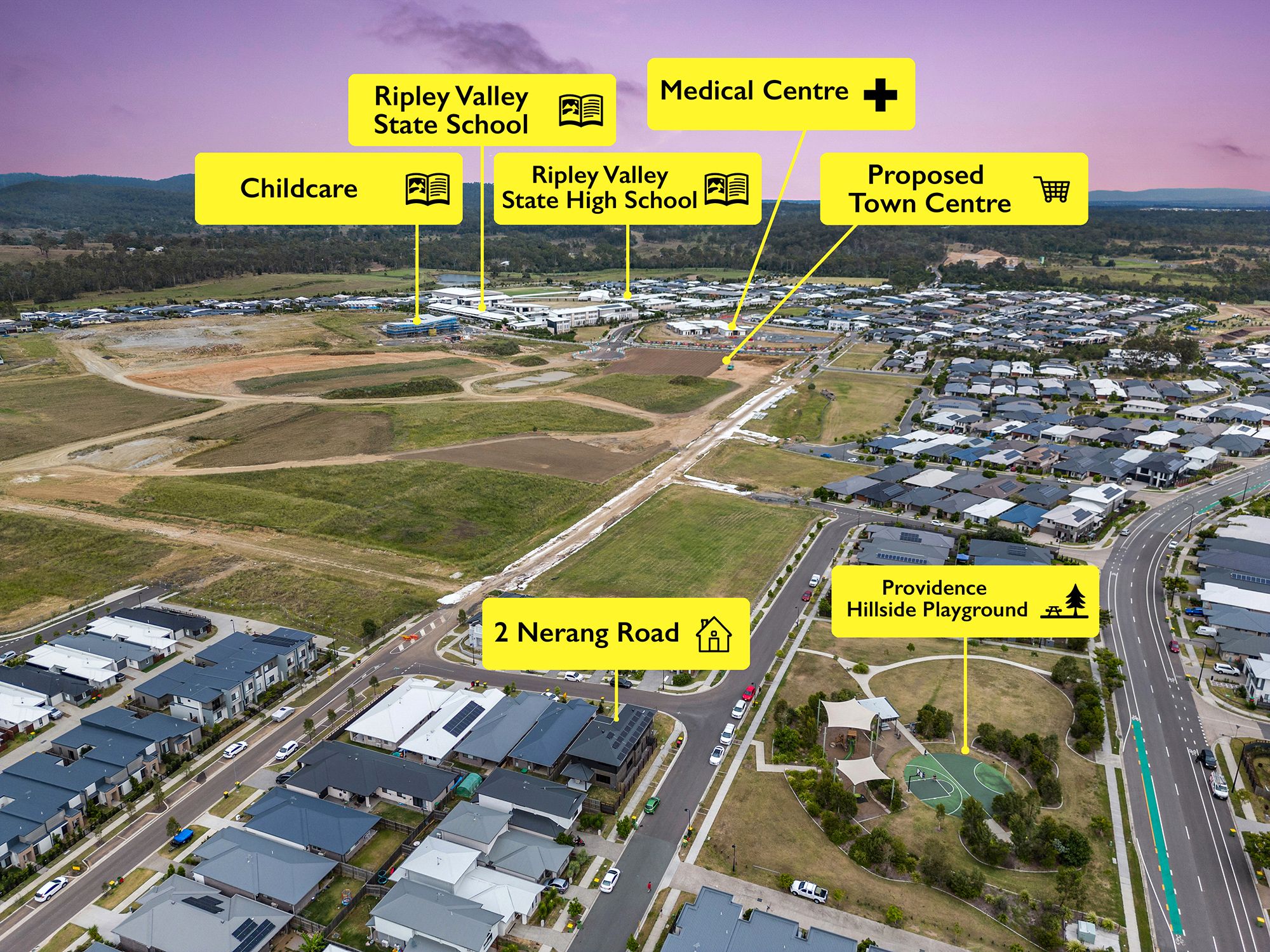 2 Nerang Road, South Ripley, QLD 4306