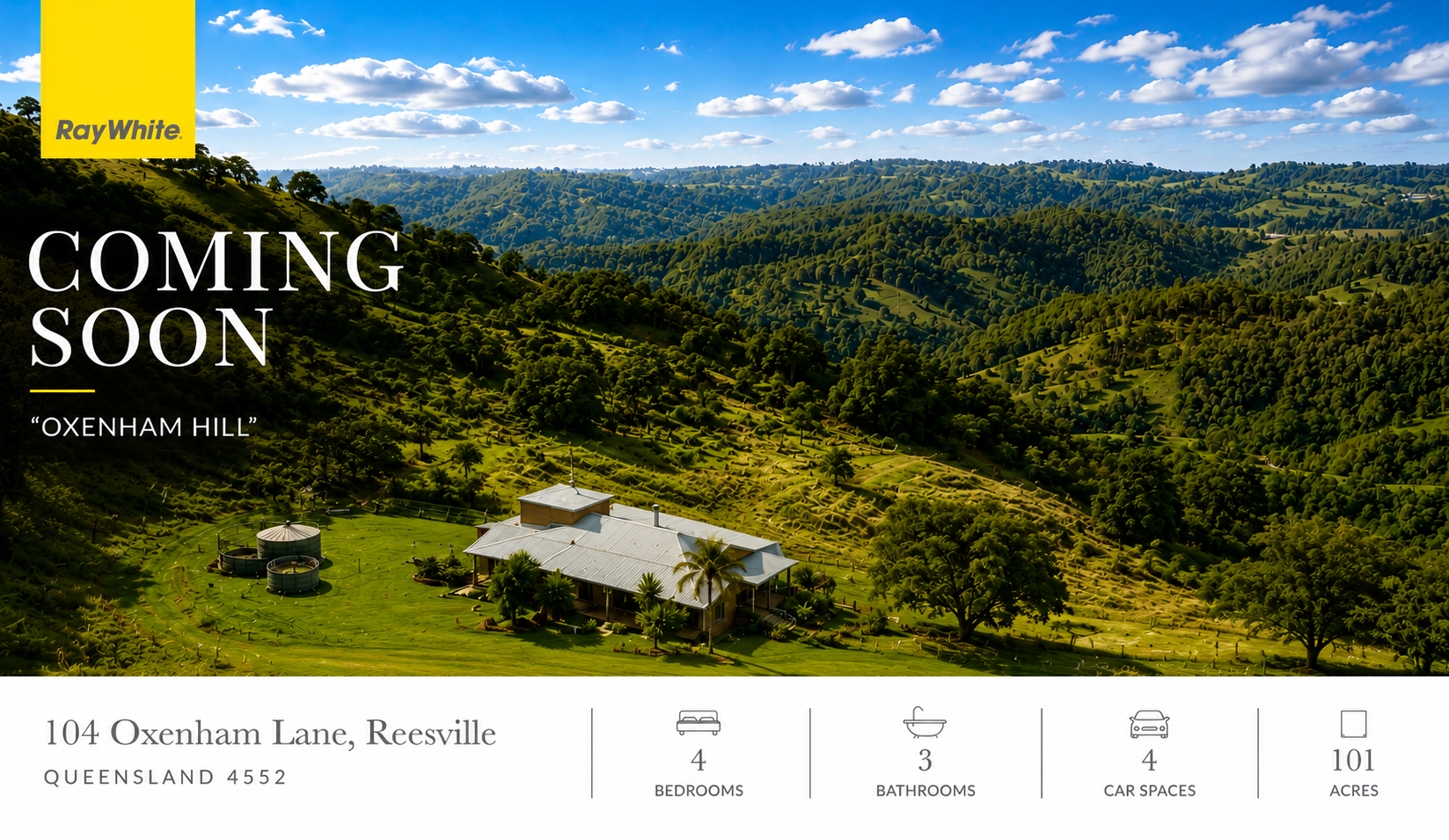 104 Oxenham Lane — photo from Ray White Maleny