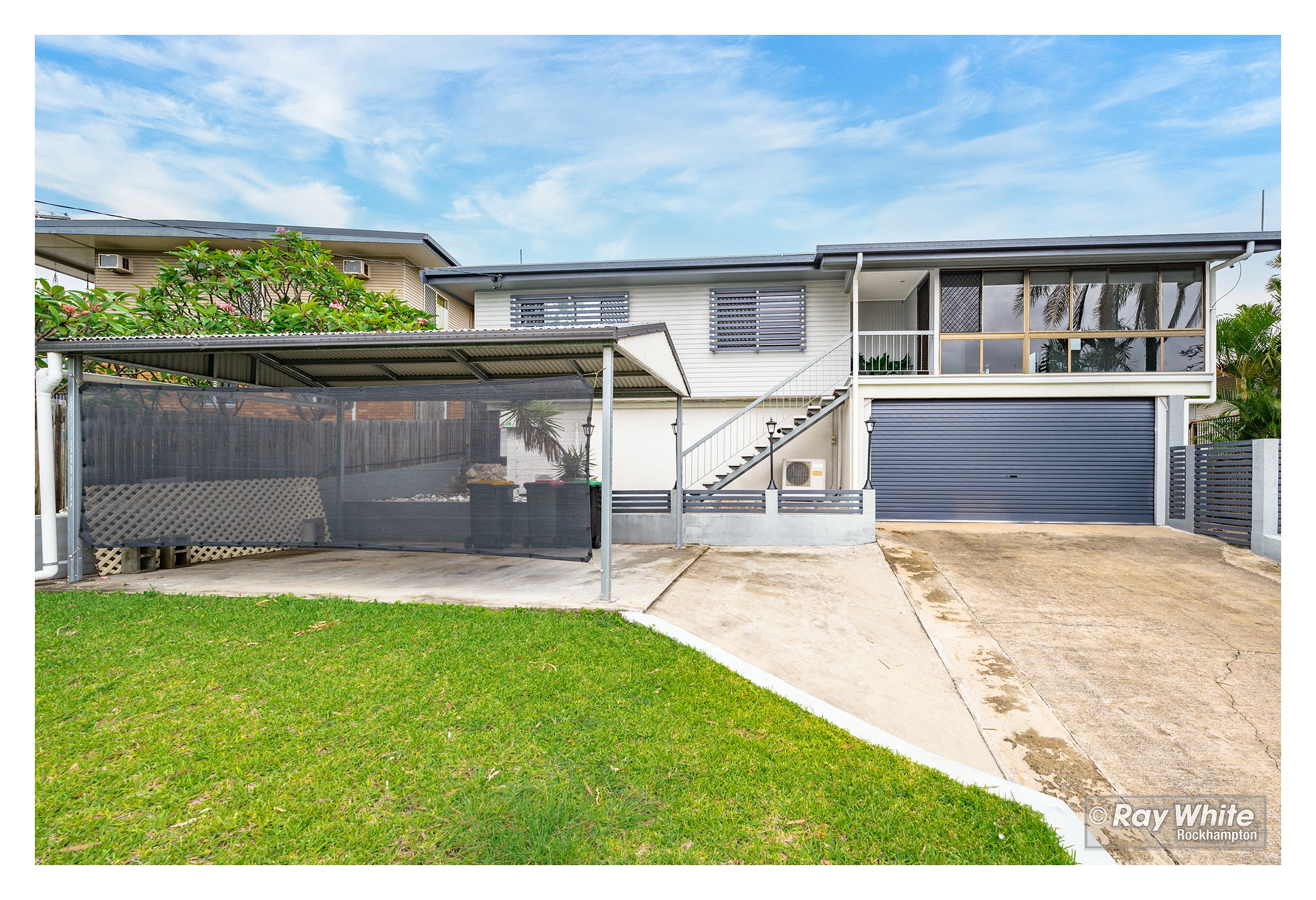 372 Philp Avenue, Frenchville, QLD 4701