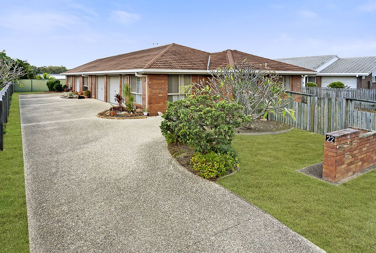 22 Chelsea Street, Kippa-Ring, QLD 4021