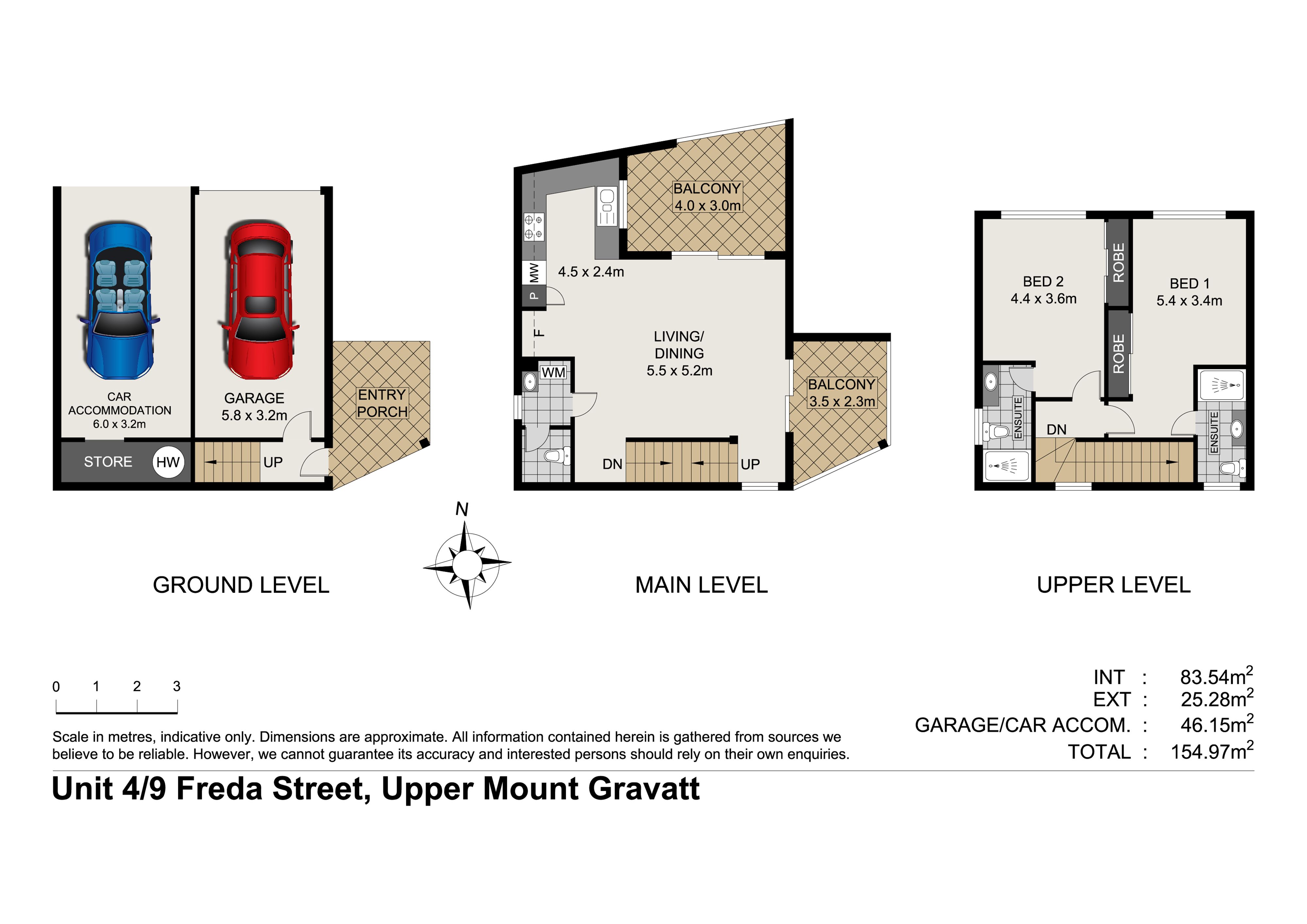 4/9 Freda Street, Upper Mount Gravatt, QLD 4122